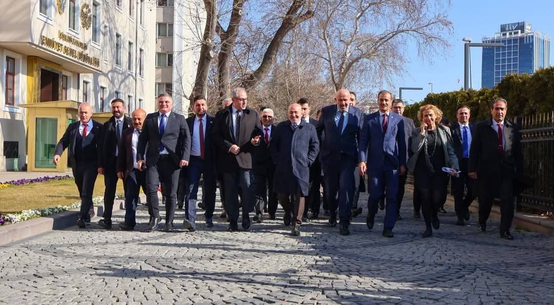 Türkiye Muhtarlar Konfederasyonu Genişliyor: Sakarya, Edirne, Muğla ve Rize Federasyonları Oy Birliğiyle Kabul Edildi!”