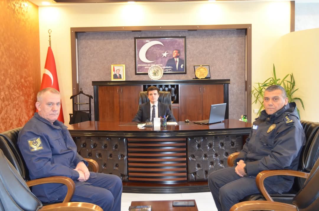 Çekerek'te Haftalık Asayiş ve Güvenlik Değerlendirme Toplantısı Gerçekleştirildi