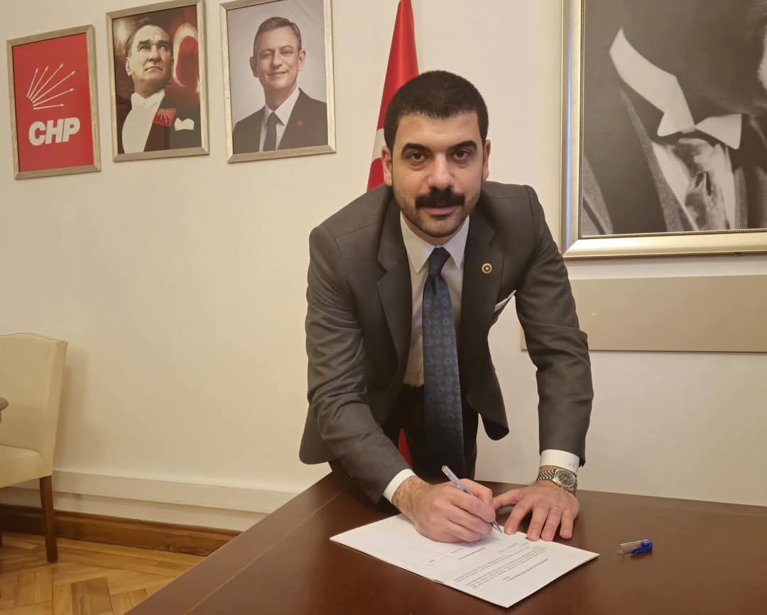 CHP'li Ali Gökçek, Ekrem İmamoğlu'nun Cumhurbaşkanı Adaylığını Destekledi