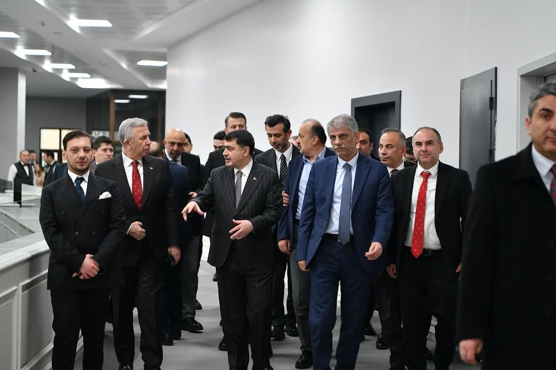 Mansur Yavaş, Ankara’nın Tanıtımı İçin Çalışmalara Katıldı