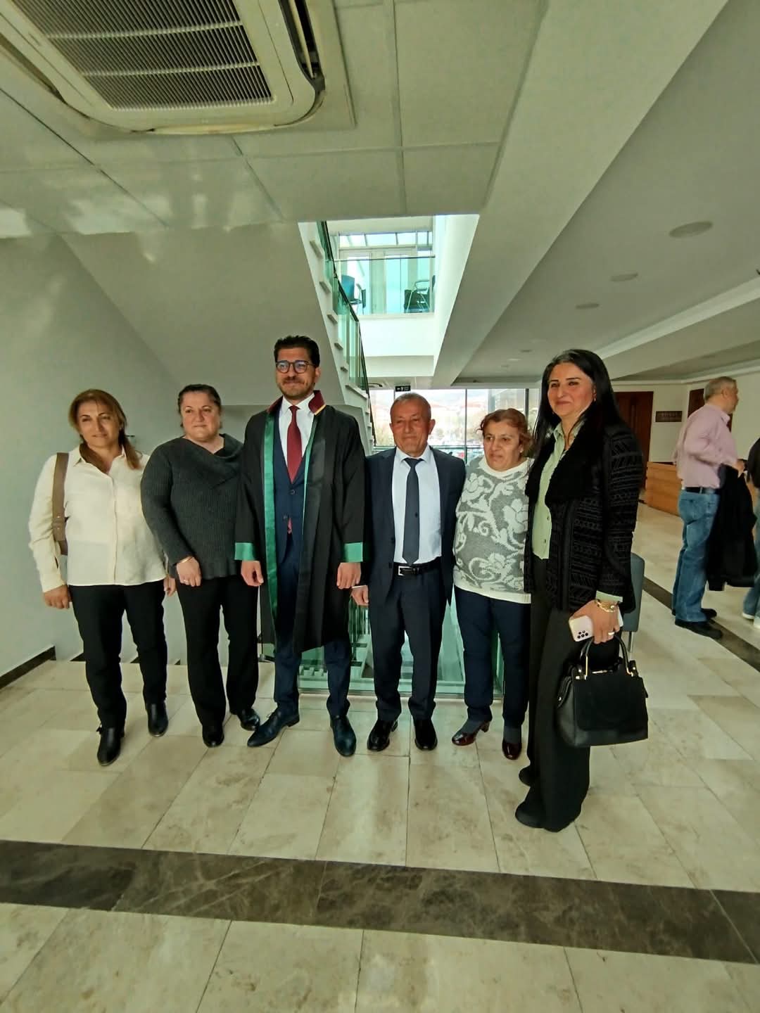 CHP'li Başkan Avukatlık Yemini Etti