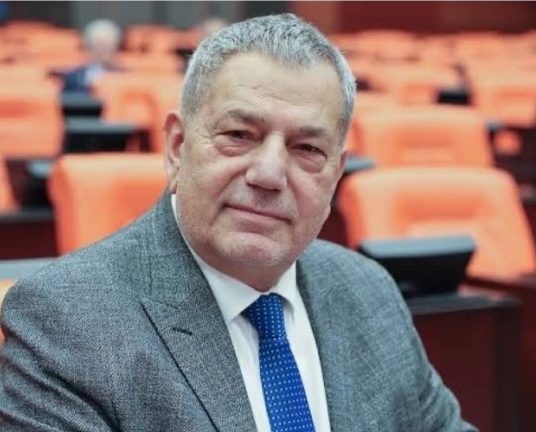 CHP Rize Milletvekili Tahsin Ocak Trafik Kazası Geçirdi