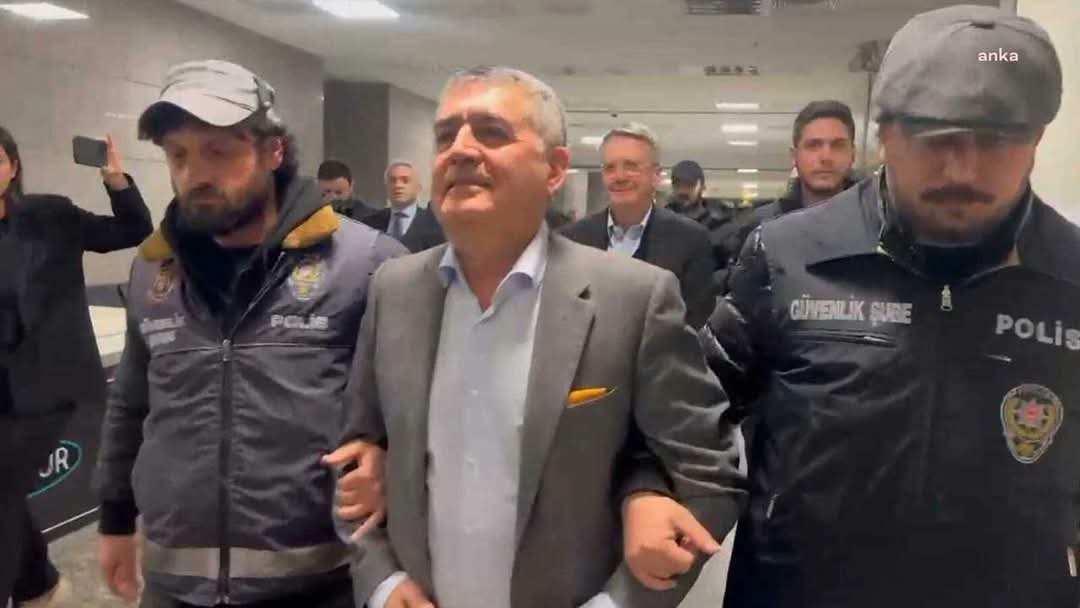 Adalet Bakanı Yılmaz Tunç: "TÜSİAD Üyeleri Gözaltına Alınmadı, İfadeye Çağrıldı"