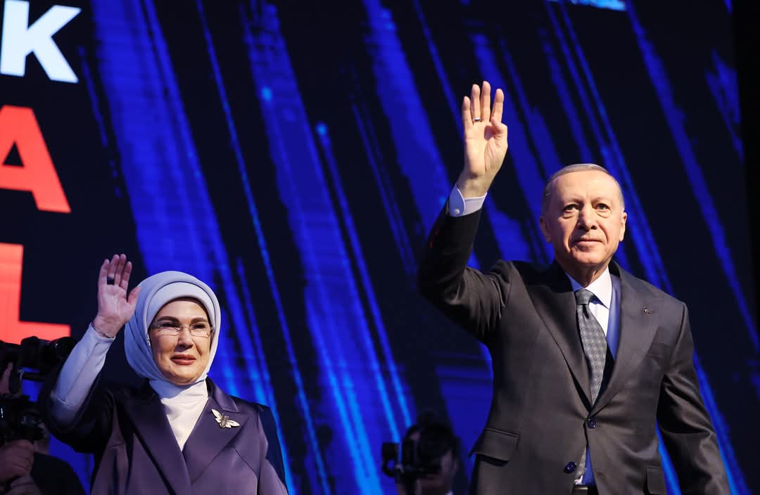 AK Parti 8. Olağan Büyük Kongresi Coşkuyla Gerçekleşti