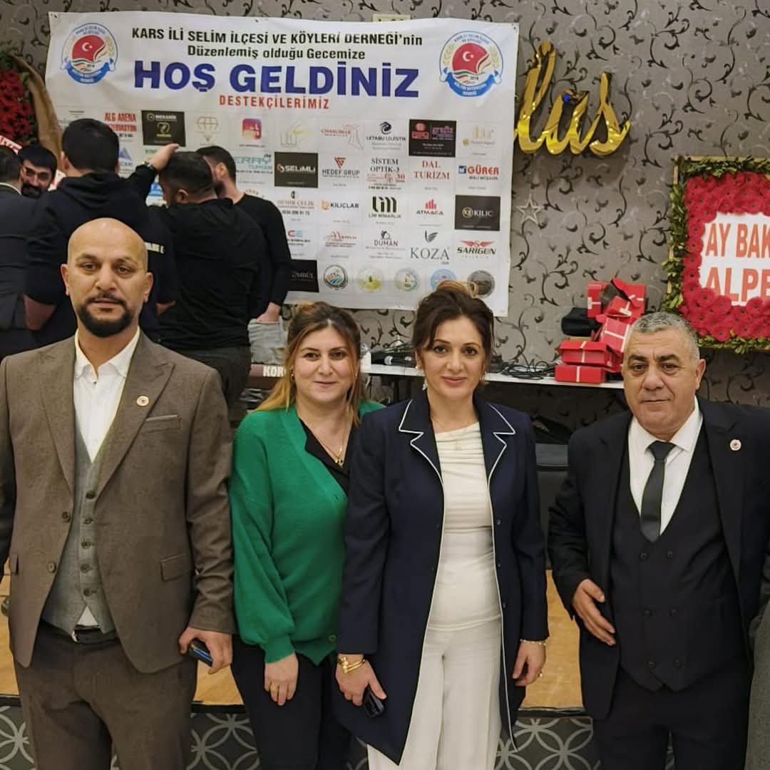 Terlan Kaya'dan Kars Kaz Gecesi Paylaşımı: Lezzet ve Kültür Bir Arada