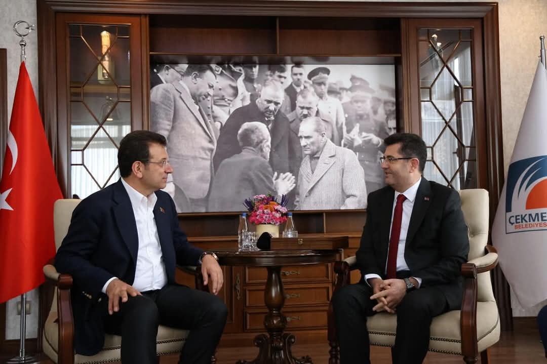 Orhan Çerkez’den Ekrem İmamoğlu’na Cumhurbaşkanlığı Desteği: “Türkiye İçin Yola Çıkıyoruz!”