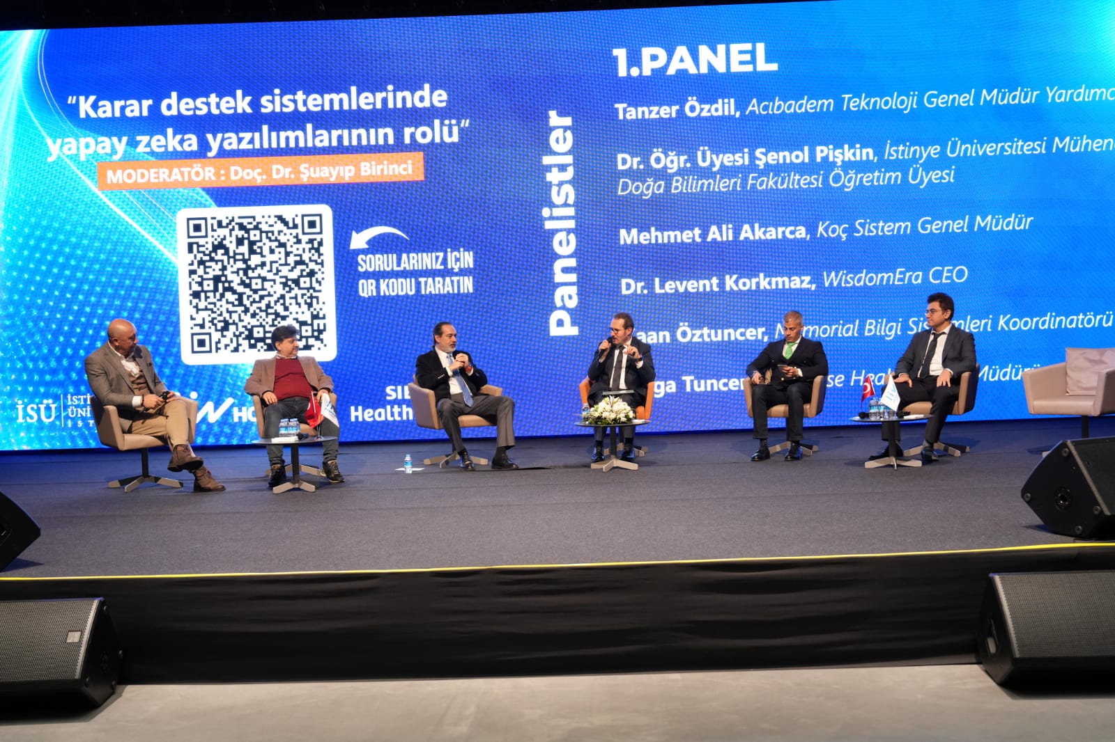 Hospital Manager Çalıştayları: Sağlıkta Dijital Dönüşüm ve Yapay Zeka Entegrasyonu