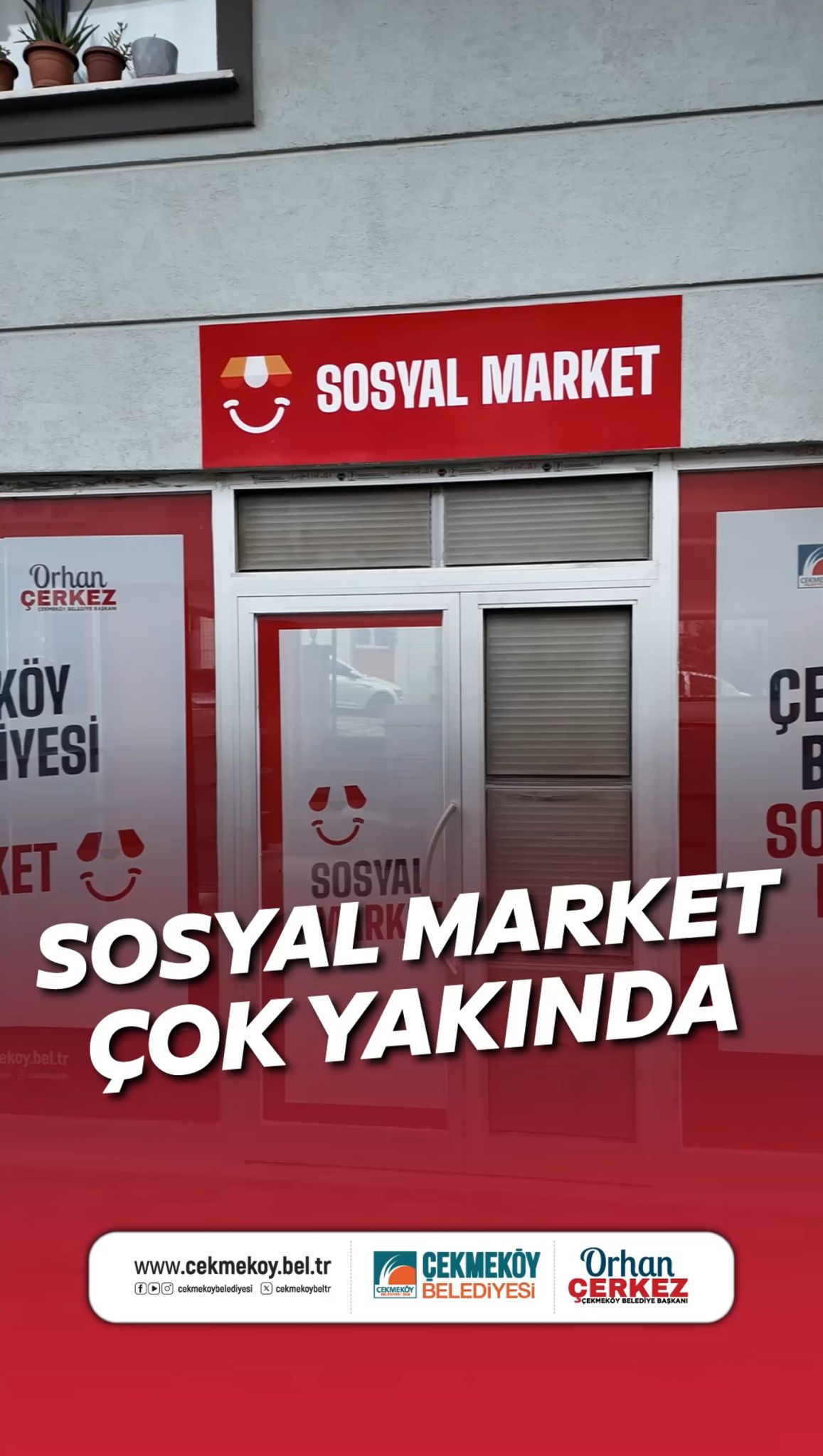 Çekmeköy'de Dayanışma Zamanı: Halk Marketler Geliyor!