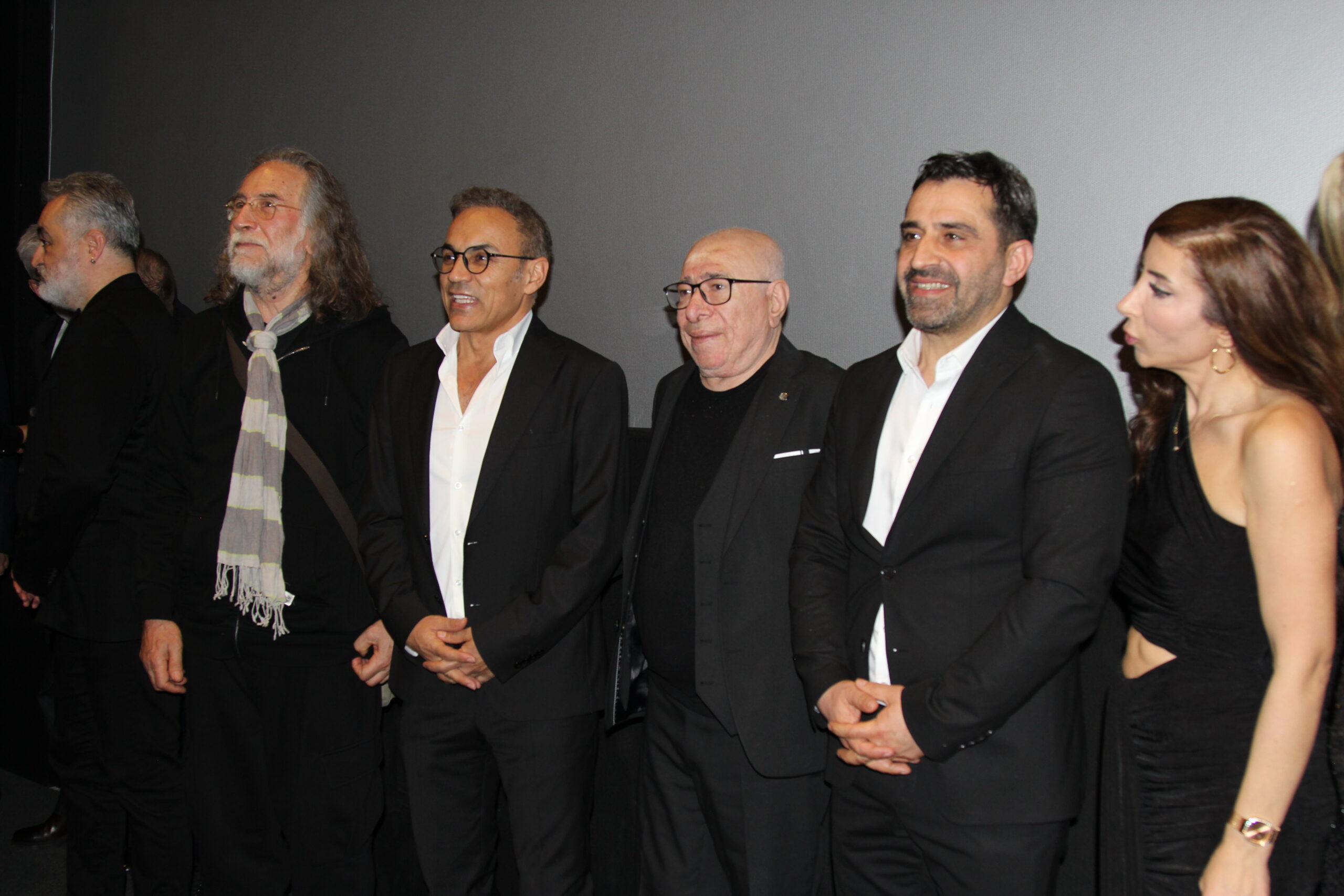 Oy'una Geldik" Filminin Galası İstanbul'da Gerçekleşti