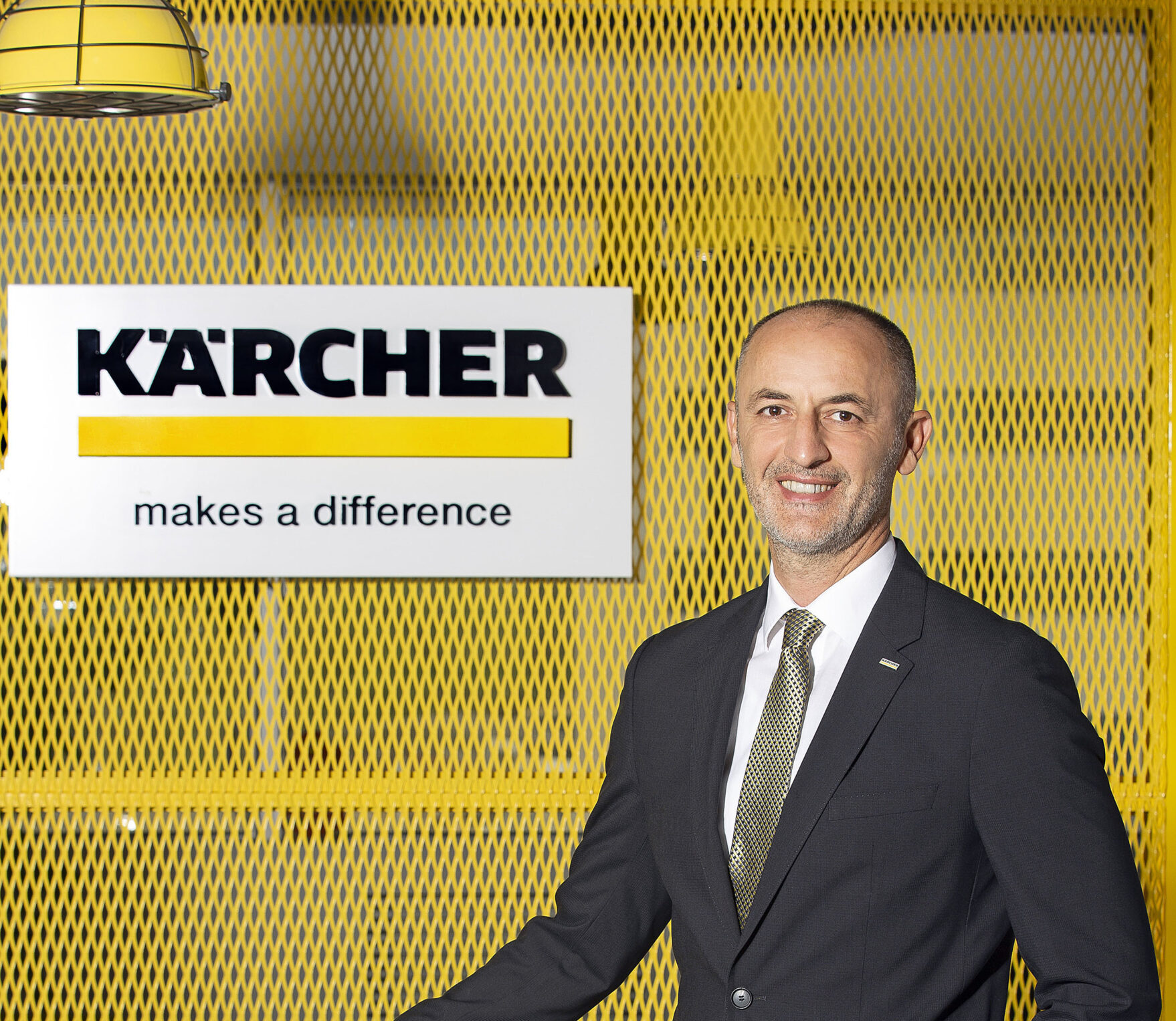 Kärcher Türkiye, Güney Avrupa Bölgesinin Lideri Konumuna Yükseldi