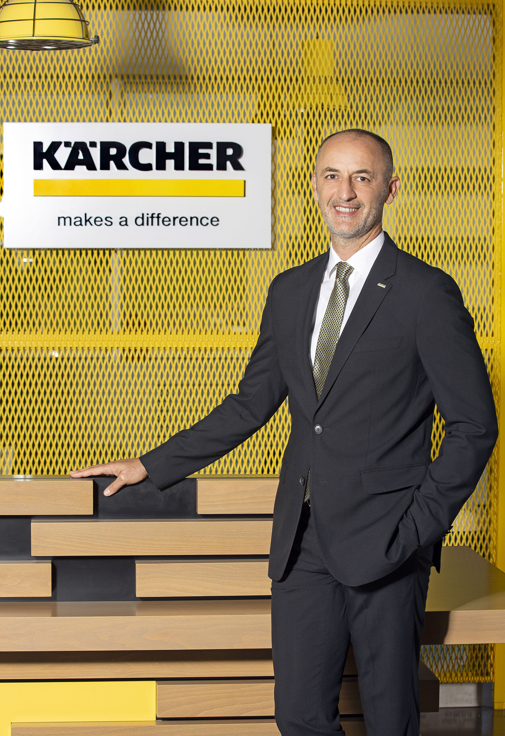 Kärcher Türkiye, Güney Avrupa Bölgesinin Lideri Konumuna Yükseldi