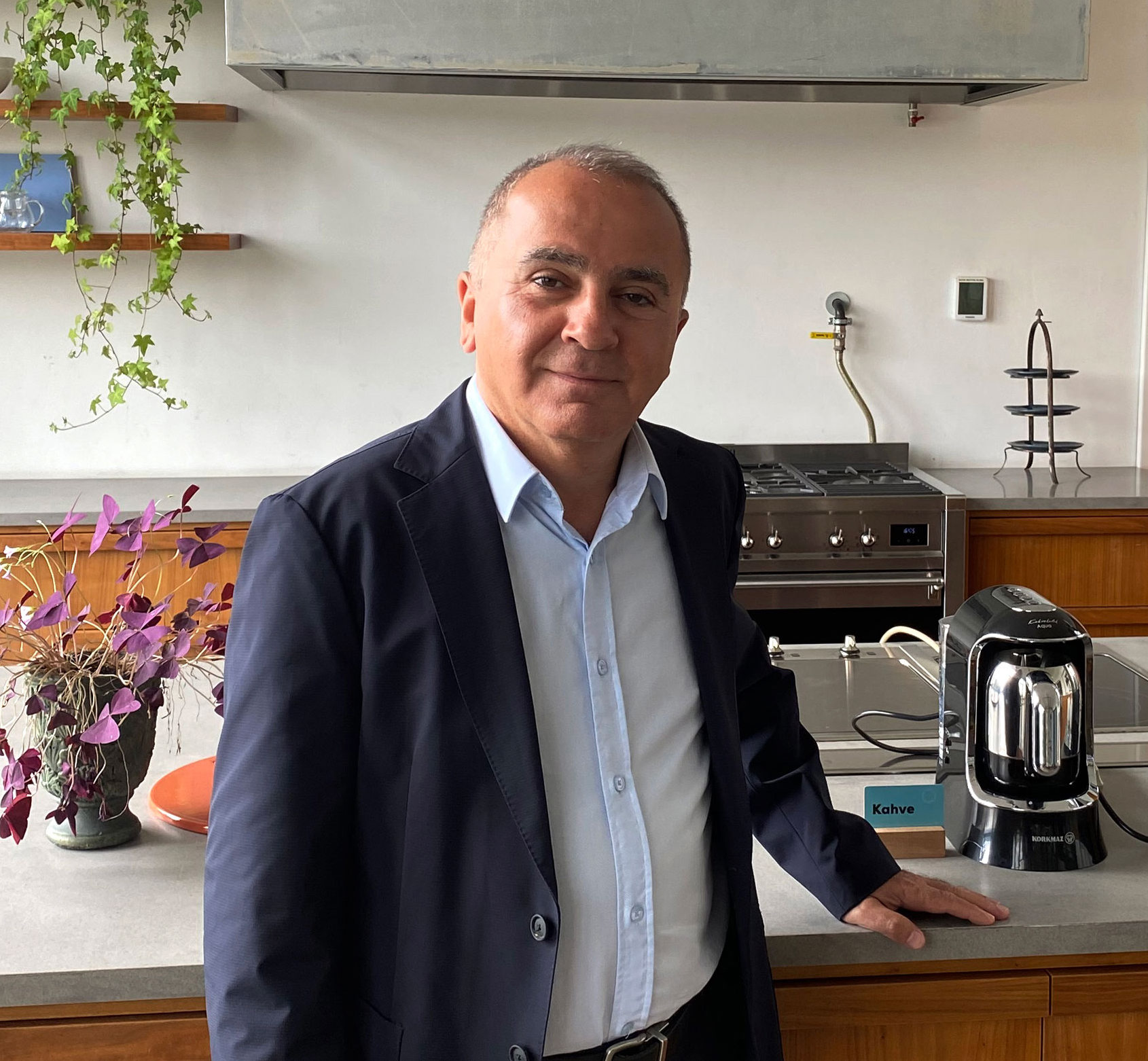 Korkmaz, Ambiente Fuarı’nda Yeni Ürünlerini Sergiledi