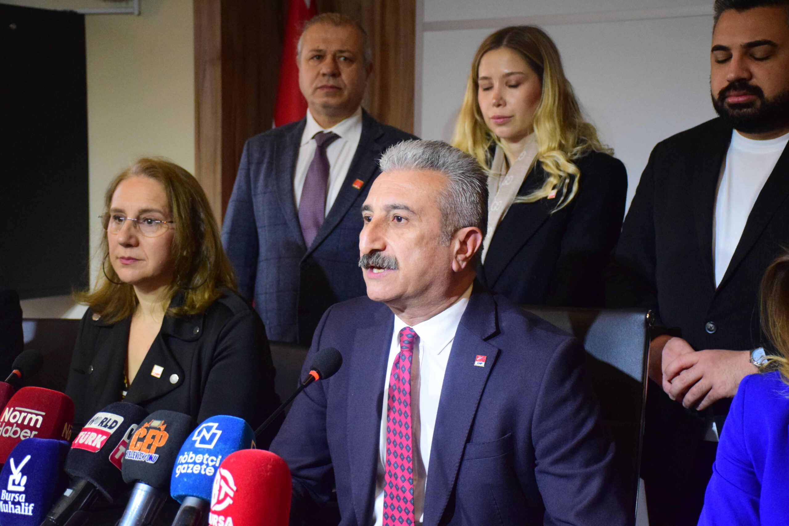 CHP Bursa İl Başkanı Yeşiltaş’tan Eğitim Sistemine Eleştiri ve Çözüm Önerileri
