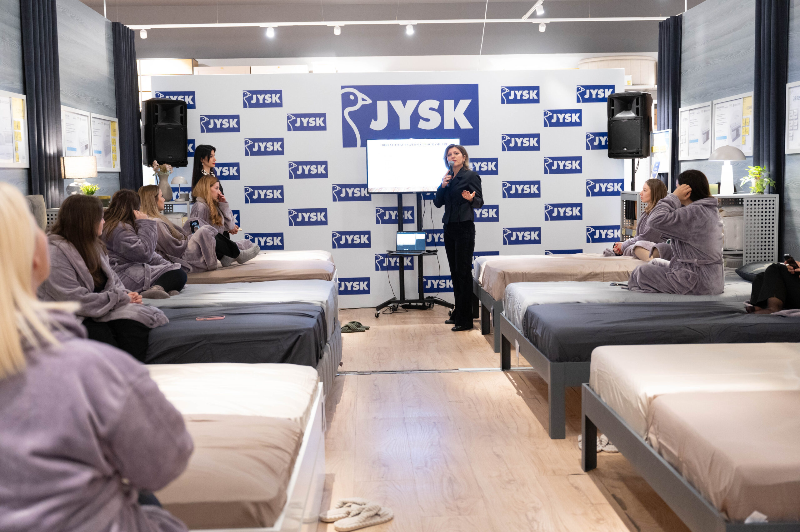 25 yıl garanti vererek uyku konforunda yeni bir dönem başlatıyor