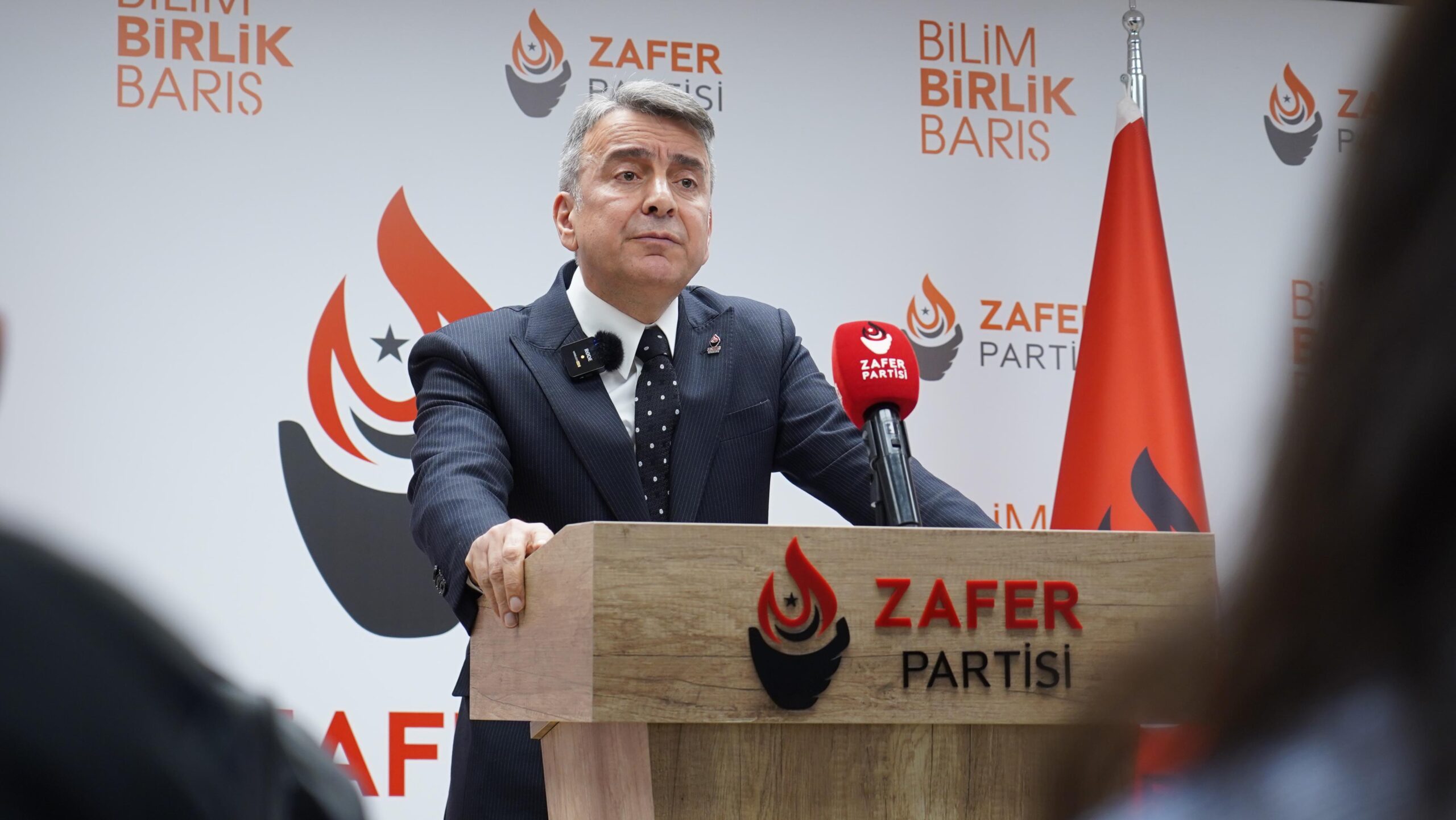 ZAFER PARTİSİ’NDEN SAMSUN’DA 19 MAYIS PROGRAMI VE GÜNDEM DEĞERLENDİRMESİ