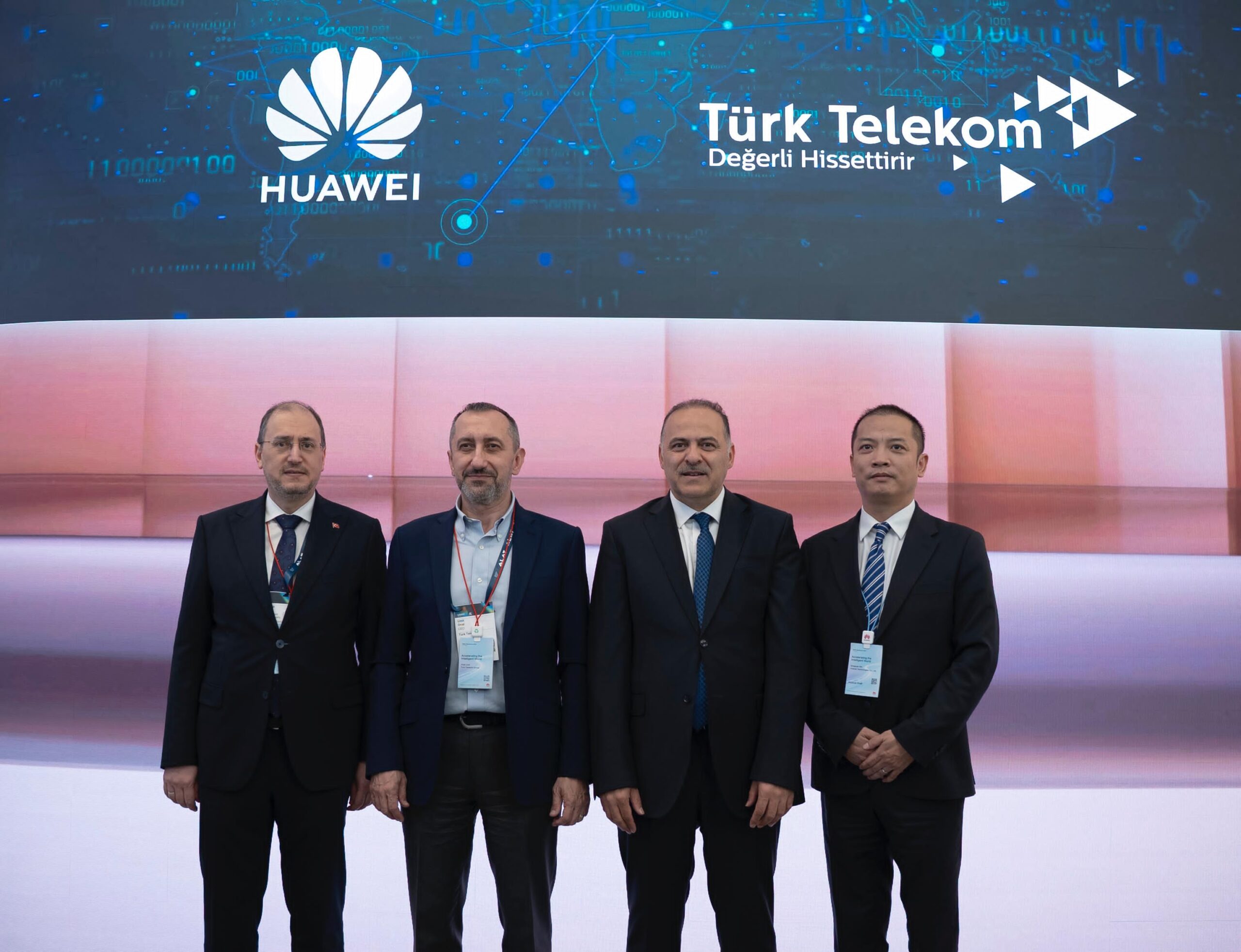 Türk Telekom ve Huawei’den Avrupa’da Bir İlk: Akıllı Şehircilikte 5G-Advanced RedCap Teknolojisi**