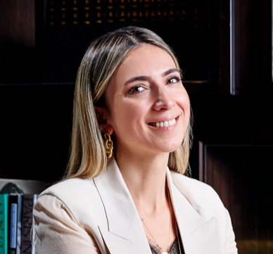 Raffles İstanbul’un yeni otel müdürü Nazlı İrem,