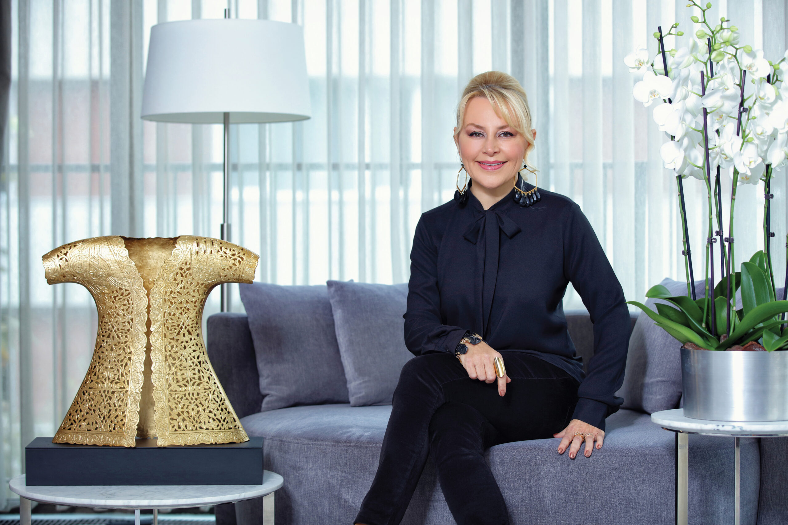 Demet Sabancı Çetindoğan: “Başarı, İçsel Güç ve Yenilikçi Adımlarla Gelir”