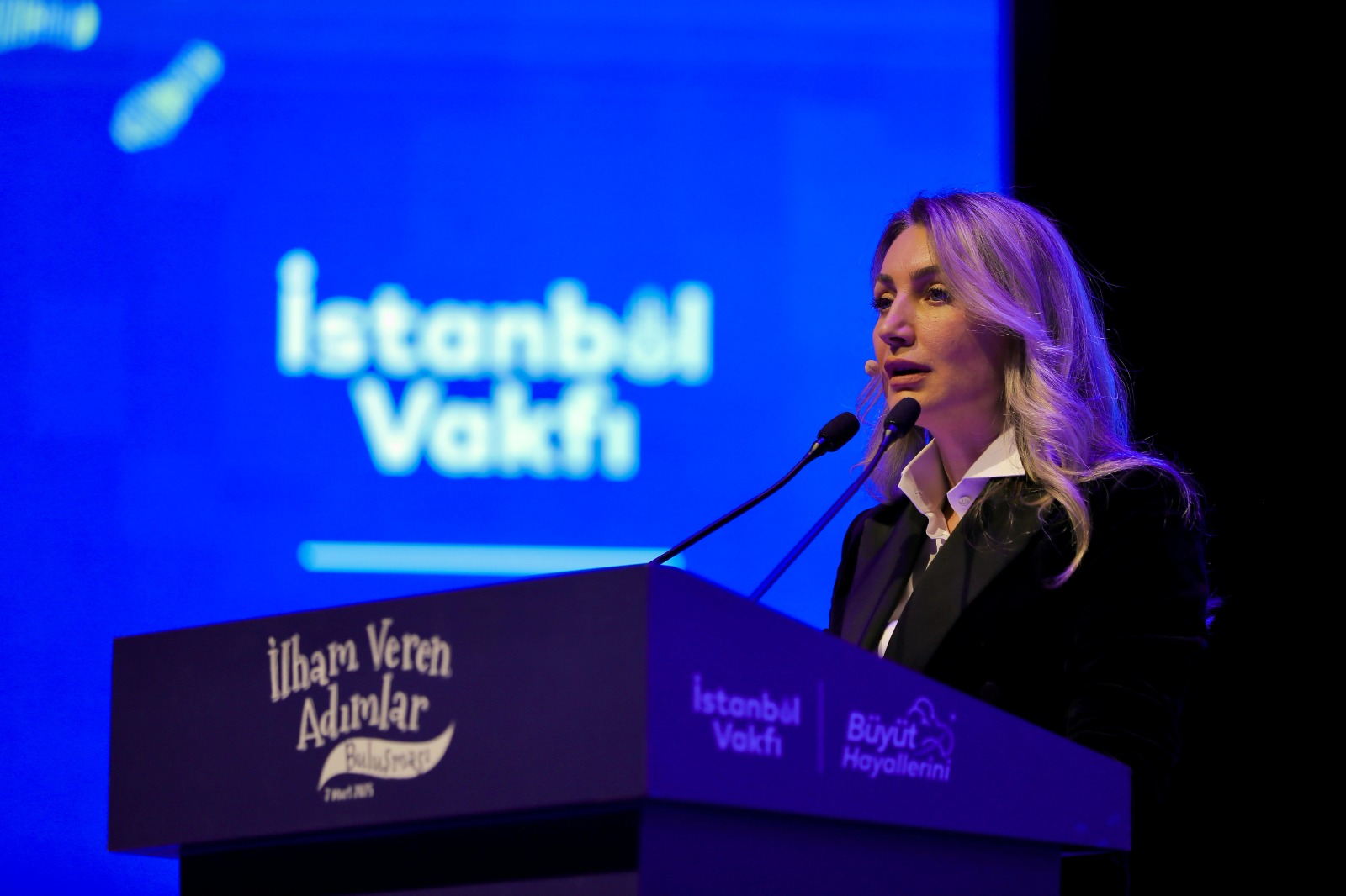 İlham Veren Adımlar Buluşması”nda Kadın Hakları ve Eşitlik Mesajları Verildi