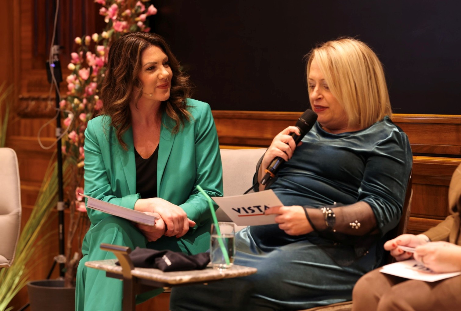 Dilek Sabancı, Viyana’da Kadın Gücü Günü Paneline Katıldı: “Kadınların Güçlenmesi İçin Yapacak Çok İşimiz Var”