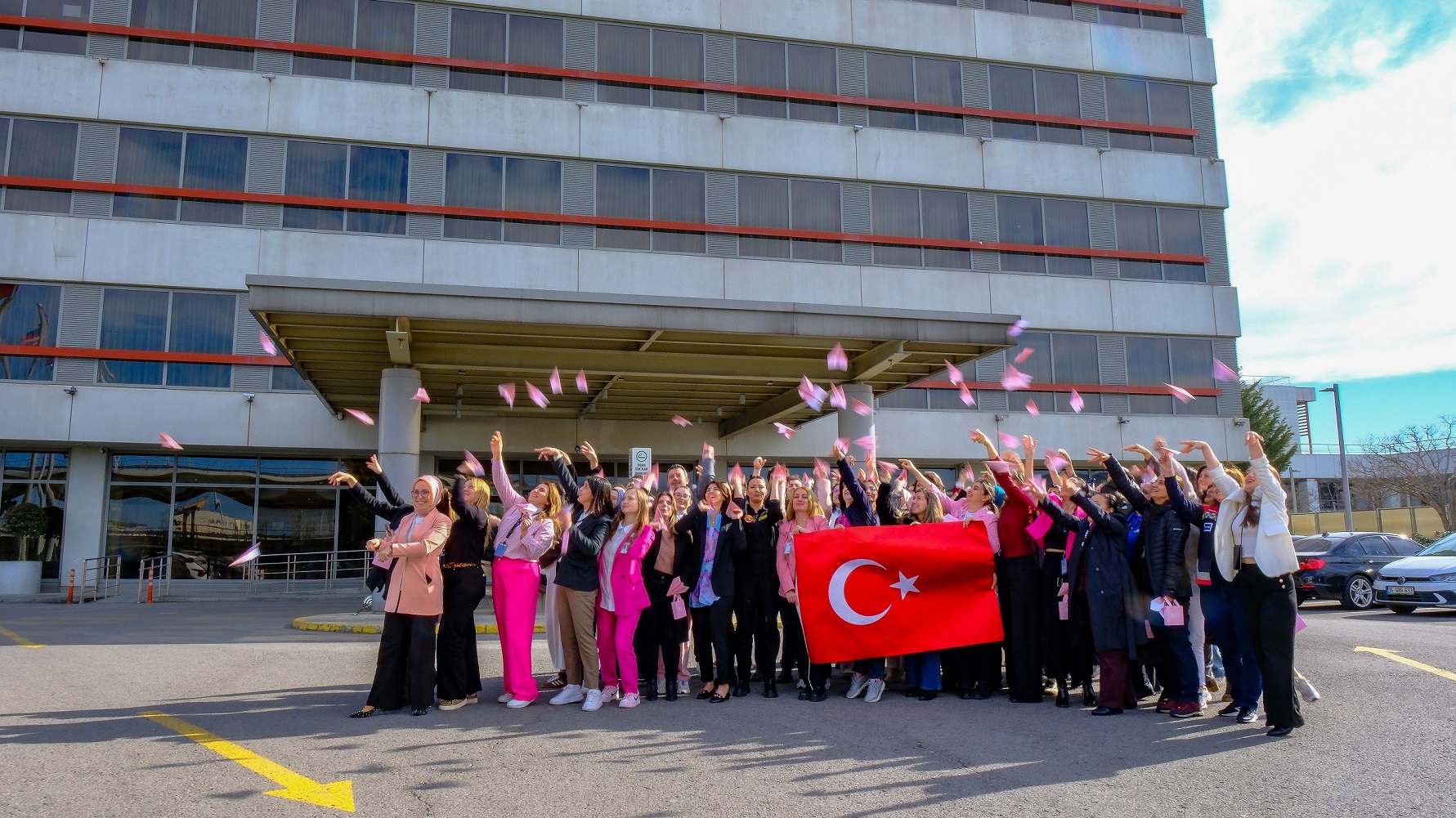 İstanbul Sabiha Gökçen Havalimanı, Kadınlar Günü’nde Havacılıkla İlgili İlham Verici Bir Buluşma Gerçekleştirdi