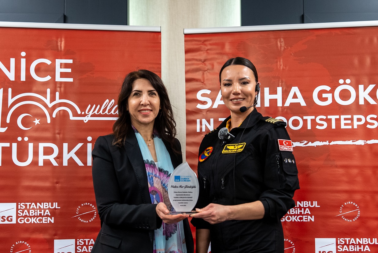 İstanbul Sabiha Gökçen Havalimanı, Kadınlar Günü’nde Havacılıkla İlgili İlham Verici Bir Buluşma Gerçekleştirdi