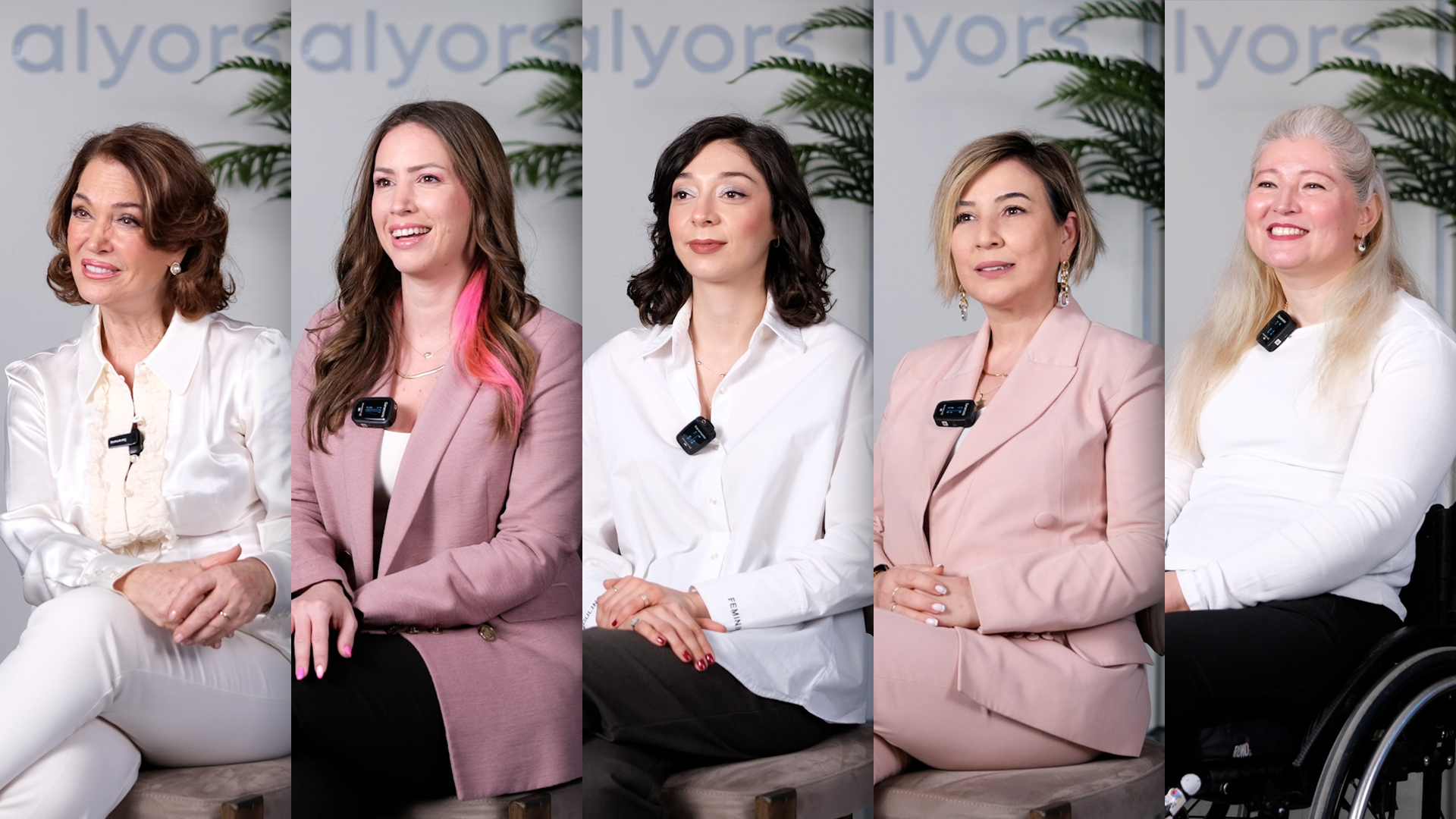 Orzaks İlaç, 8 Mart Dünya Kadınlar Günü'nde ‘İlham Al, Güç Ver' Projesiyle Kadın Dayanışmasını Güçlendiriyor"