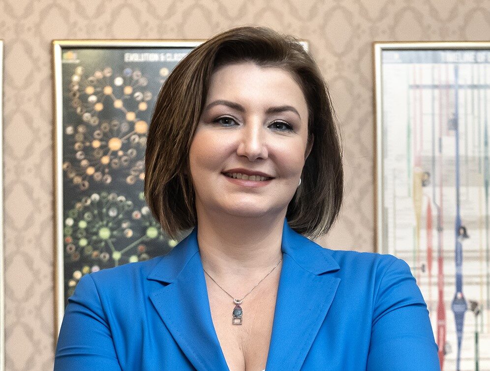 TİDER Yönetim Kurulu Başkanı Hande Tibuk: “Gıda İsrafı Küresel Bir Sorun ve Çözüm Gıda Bankacılığında”