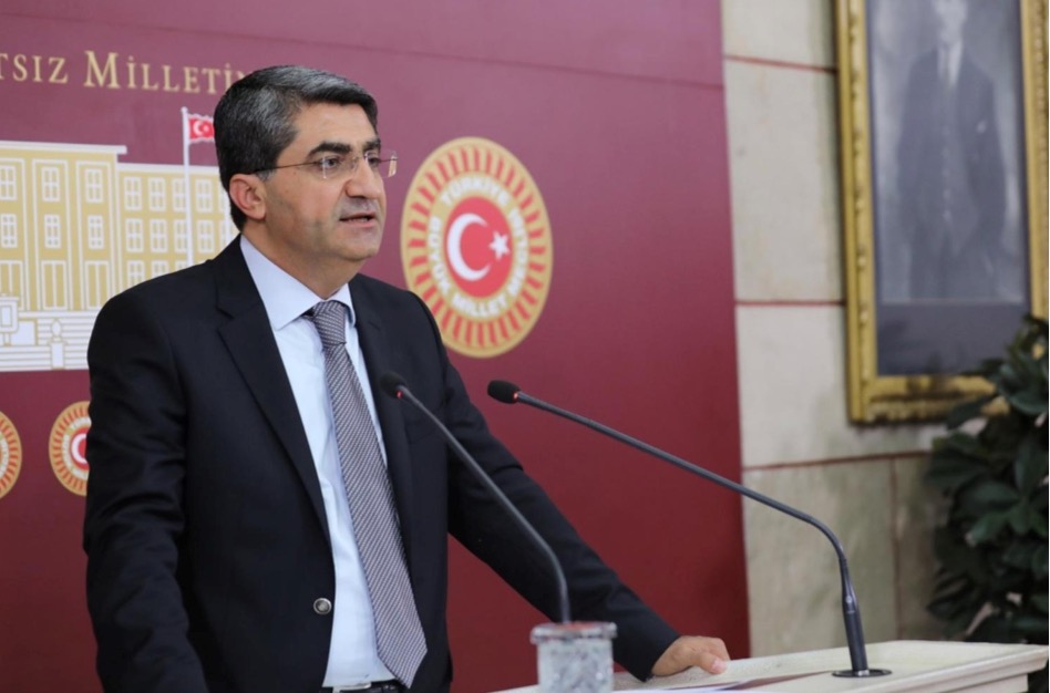 DEVA Partili Ekmen TBMM'de Ulucanlar Cezaevi'ni Anlattı