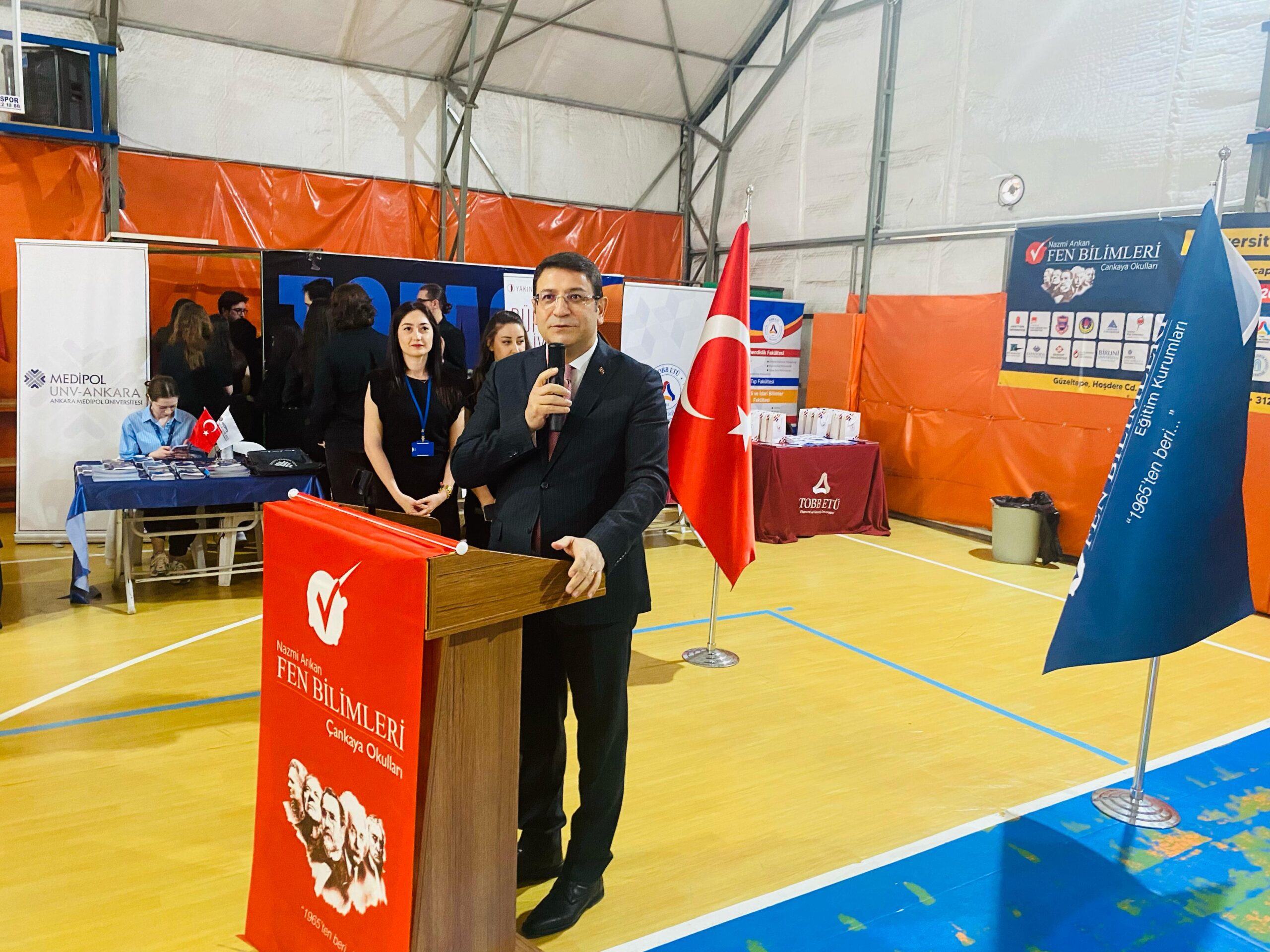 DEVA Partisi’nden Gençlere Eğitim Vurgusu: “Geleceğe Yön Veren Bir Nesil İçin Çalışacağız”