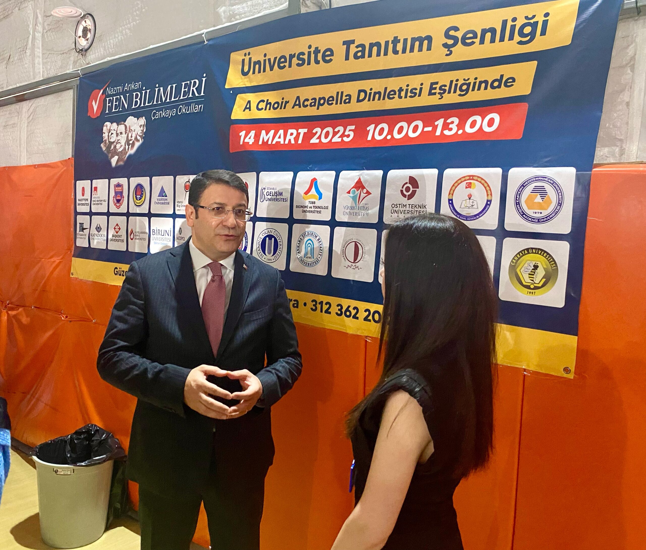 DEVA Partisi'nden Gençlere Eğitim Vurgusu: "Geleceğe Yön Veren Bir Nesil İçin Çalışacağız"