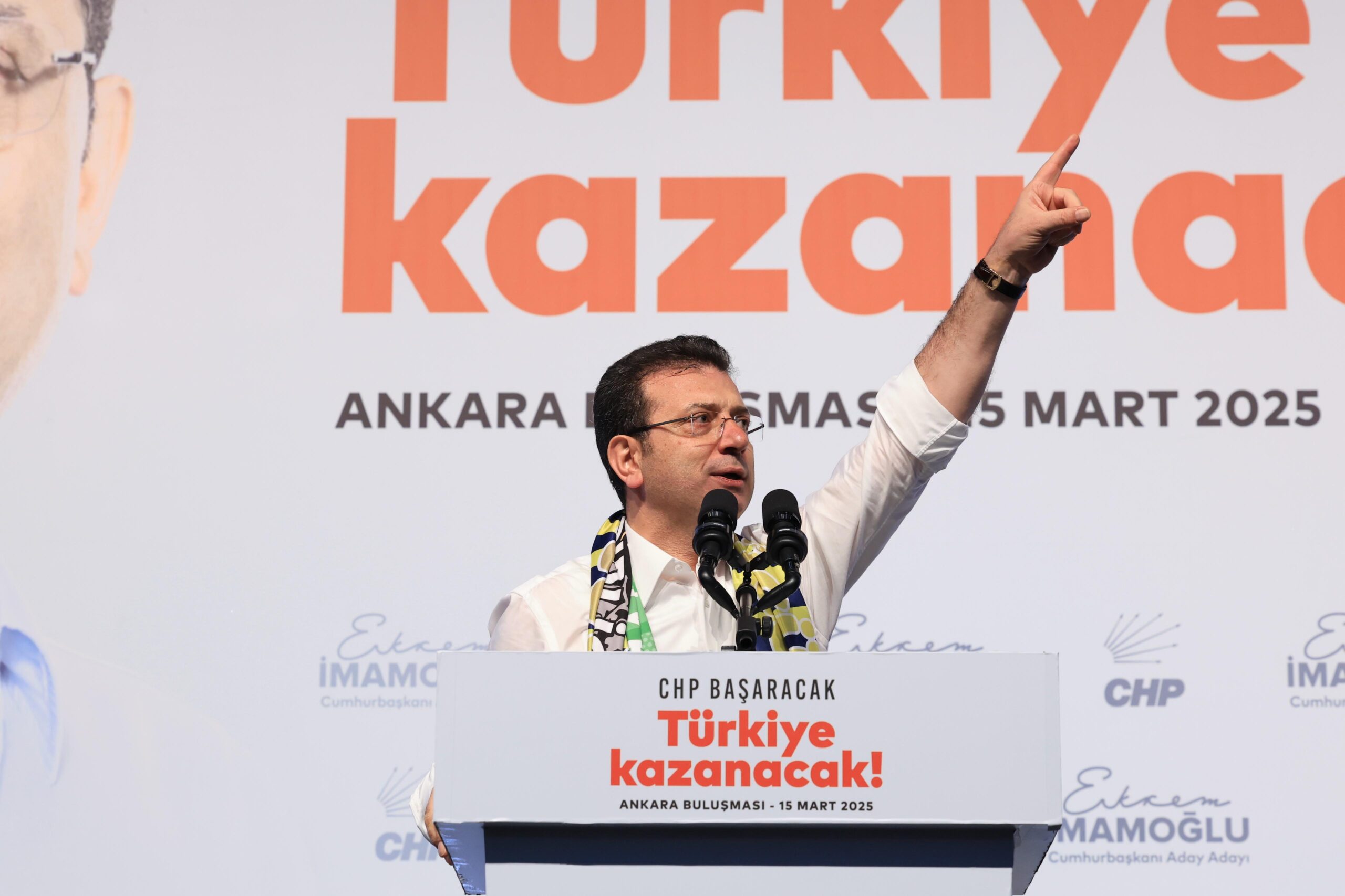 Milletin Sandığı, Sultanların Sonu Olacak” – Ekrem İmamoğlu’ndan Güçlü Mesaj