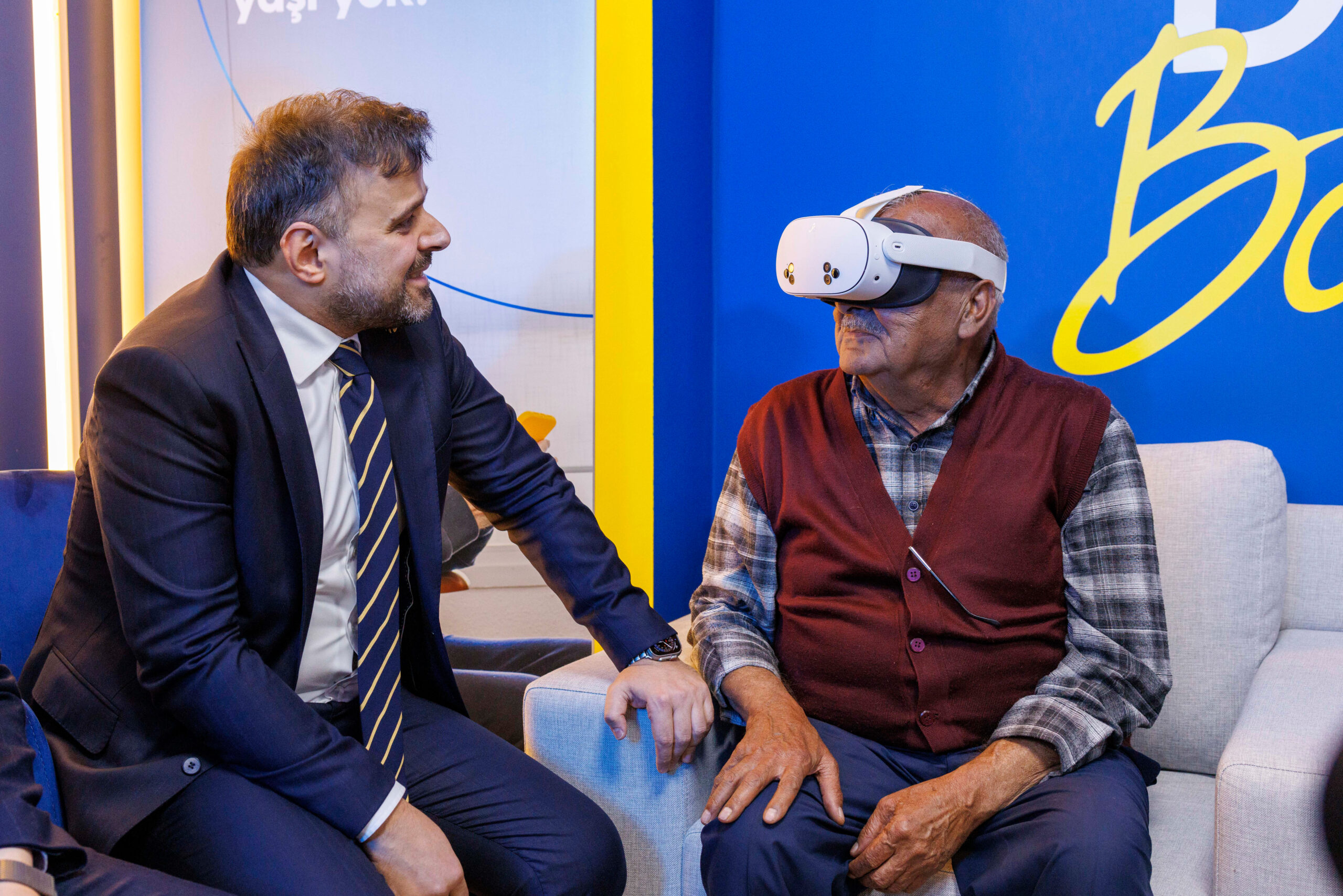 Turkcell’in Dijital Bahar Projesi 20. Teknoloji Odasını Gaziantep’te Açtı