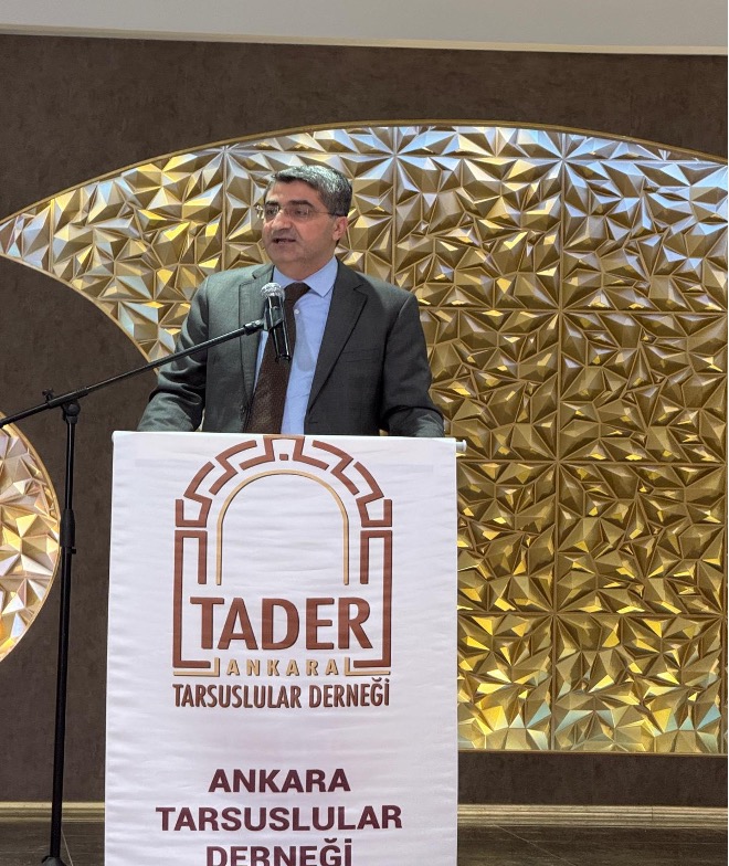 Ekmen, Tarsuslularla İftarda Buluştu: Turizm Potansiyeline Dikkat Çekti