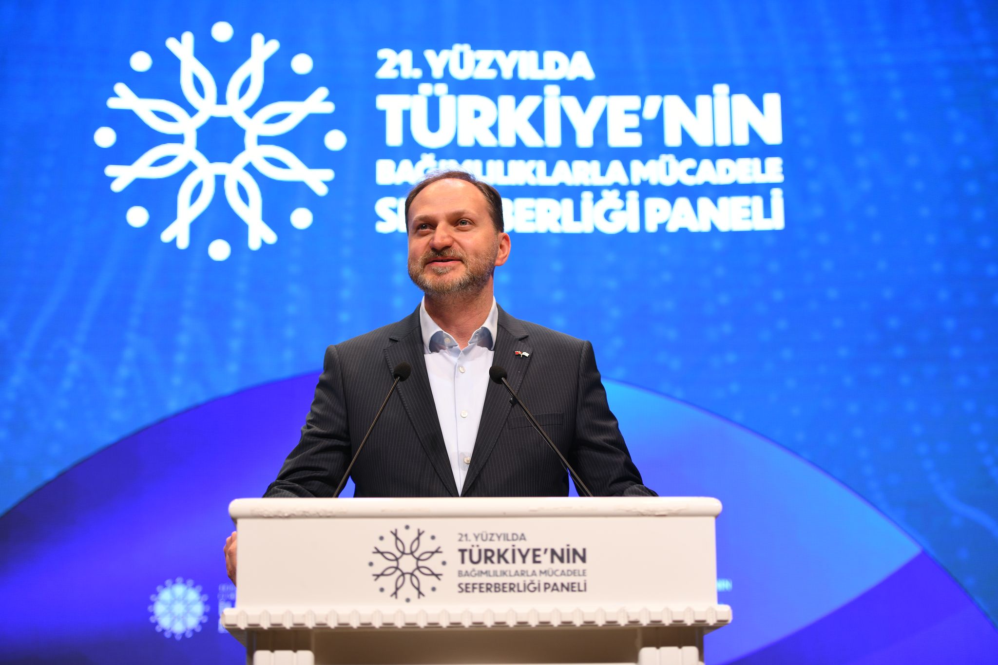 Cumhurbaşkanlığı’ndan “Türkiye’nin Bağımlılıklarla Mücadele Seferberliği” Çalışması: Yeşilay’ın 105 Yıllık Mücadelesi Vurgulandı