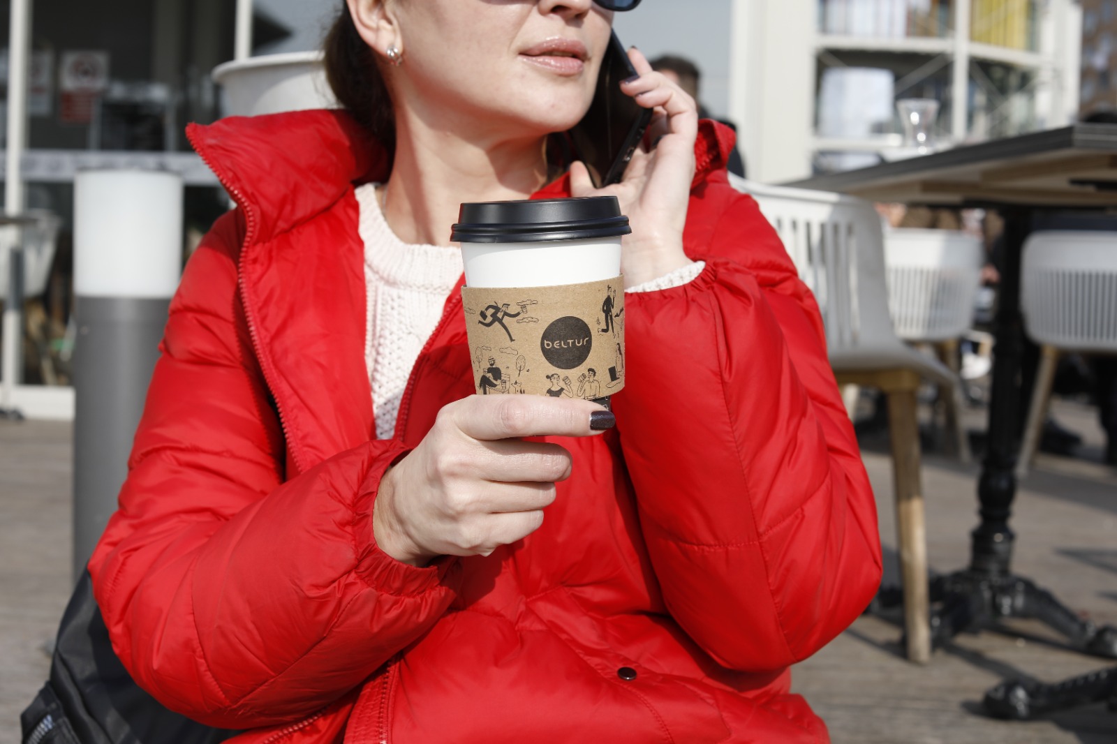 Beltur’dan Kahve Severlere Müjde: Pasta Alana Kahve Bedava!