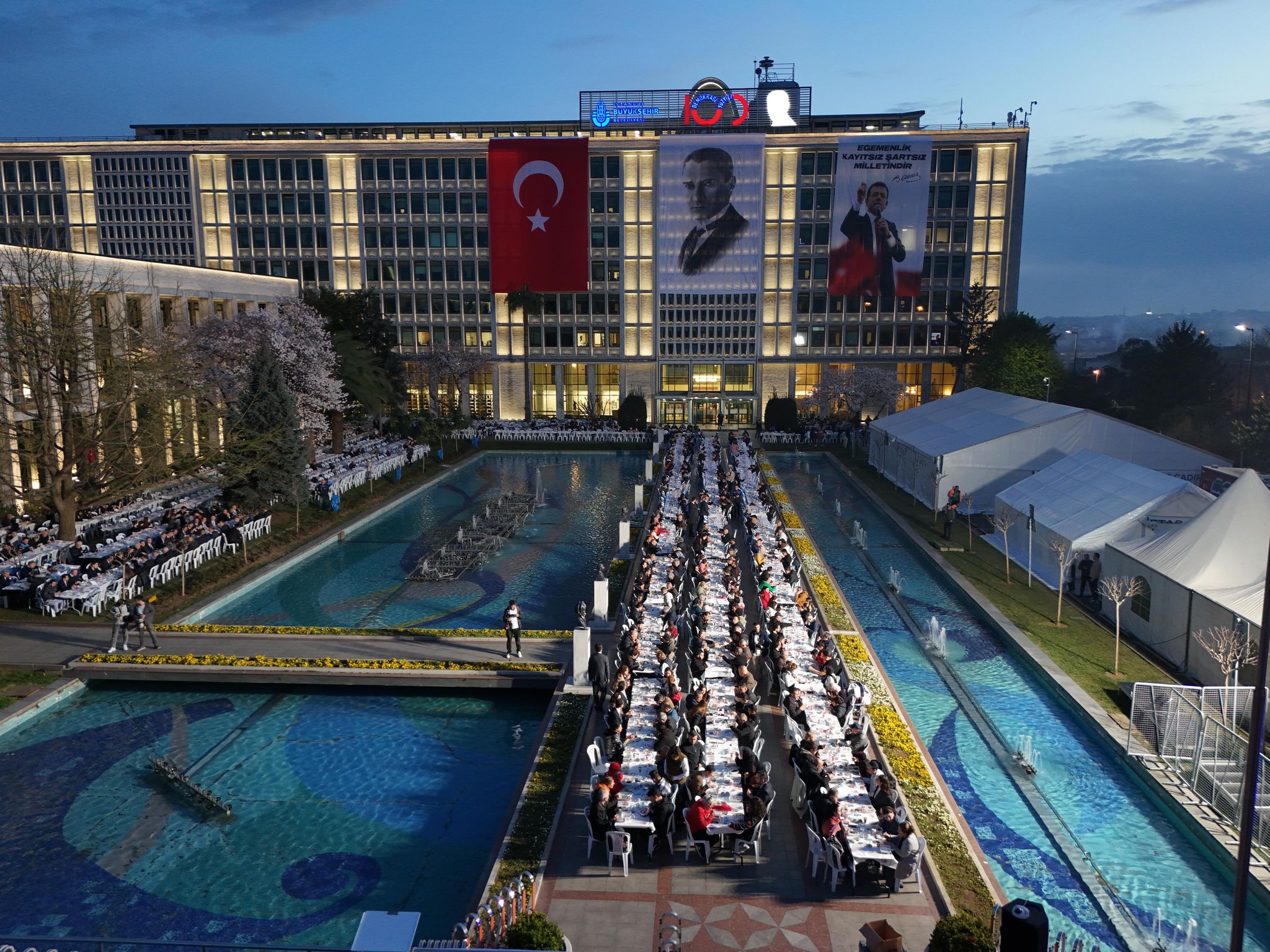 İBB, Ramazan Bayramı’nda Saraçhane’de Keyifli Etkinlikler ve Çevre Düzenleme Çalışmalarıyla İstanbullulara Bayram Coşkusu Sunacak