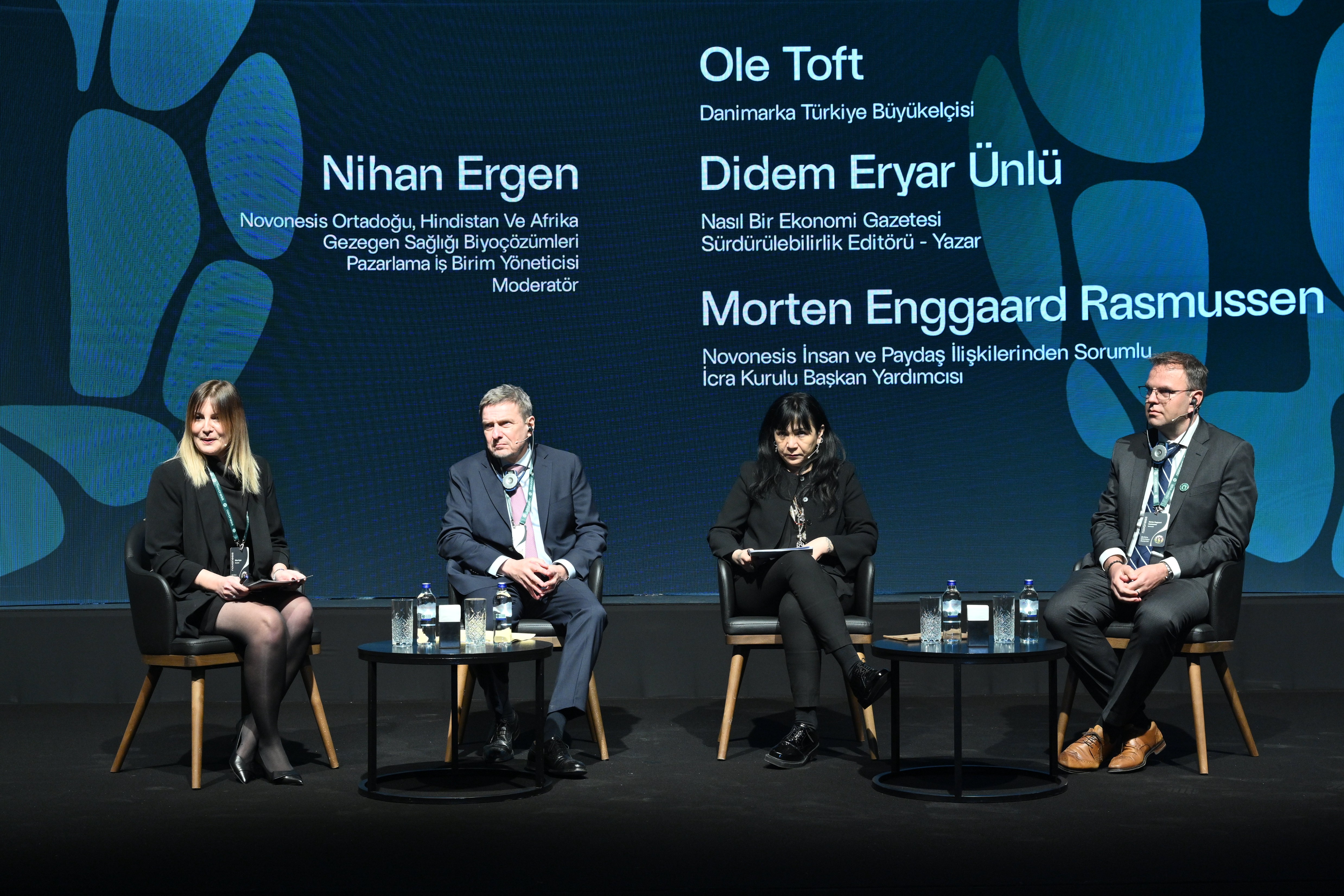 Novonesis, İlk Yılını Kutladı: Geleceği Biyoçözümlerle İnşa Etme Vizyonu