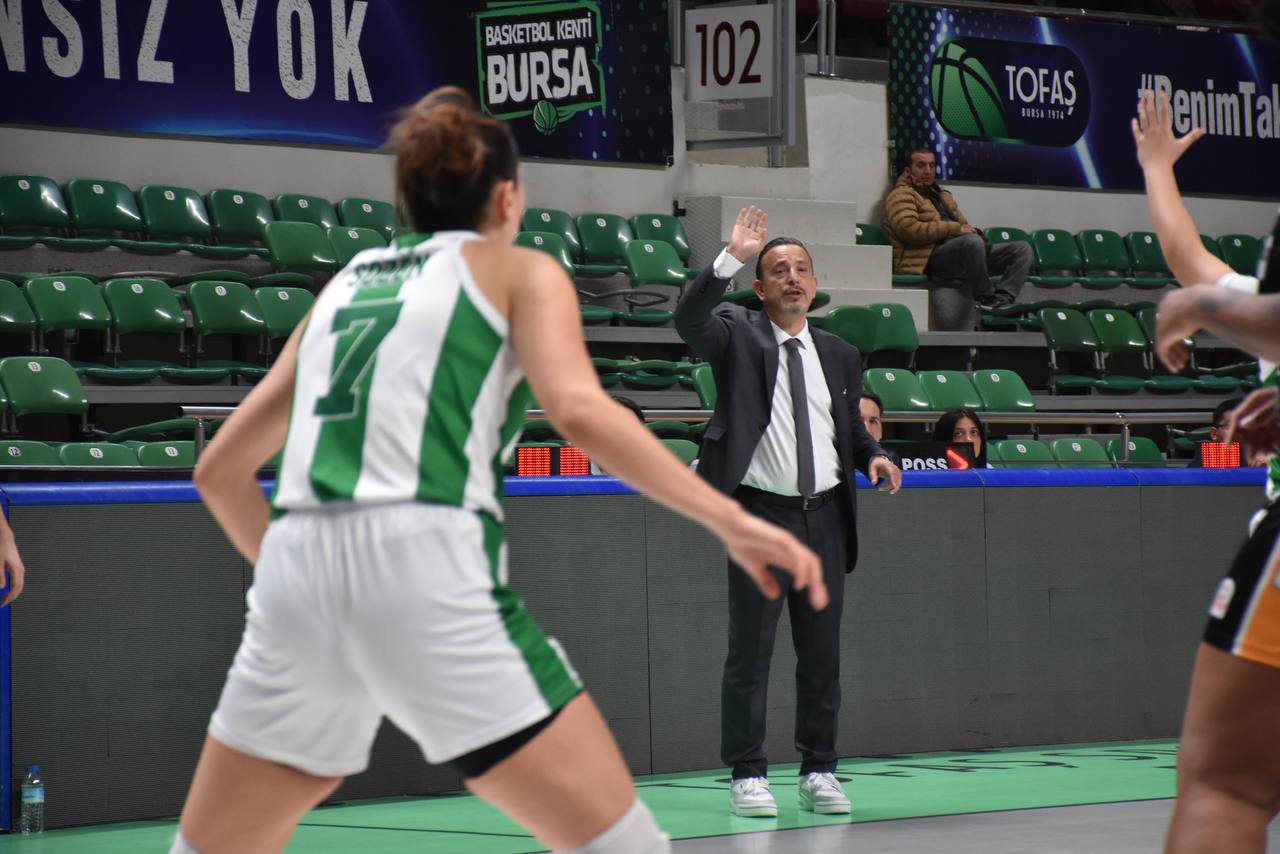 Şampiyon Gürespor, namağlup serisini Bursa’da sürdürdü