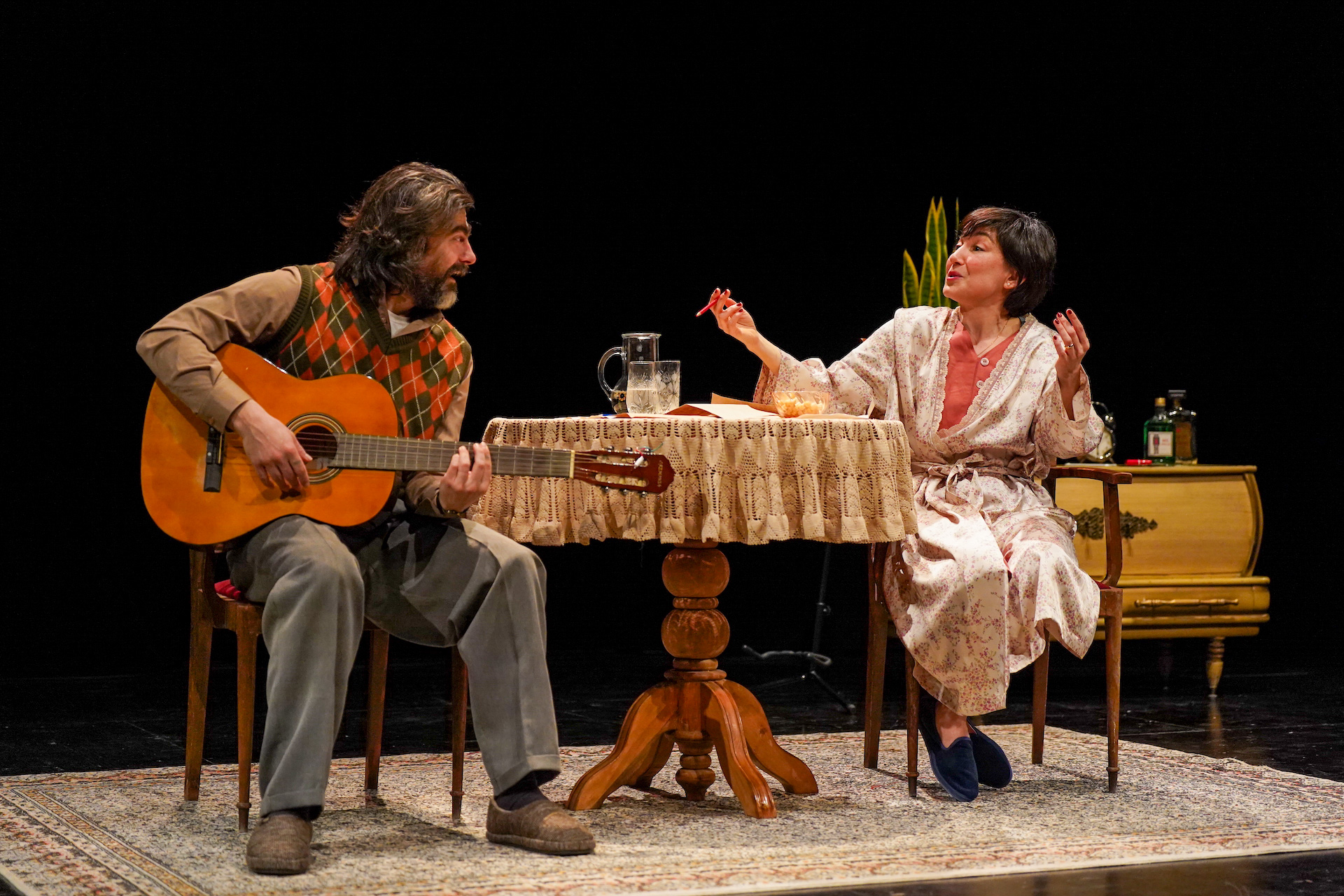 Sabancı Üniversitesi Gösteri Merkezi Mart Ayında Sanatla Dolu Bir Program Sunuyor