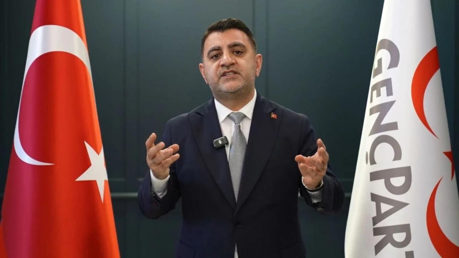 Genç Parti'den "Çözüm Süreci" Değerlendirmesi: "Zorunlu Hassasiyetler Gözetilmeden Barış Sağlanamaz"