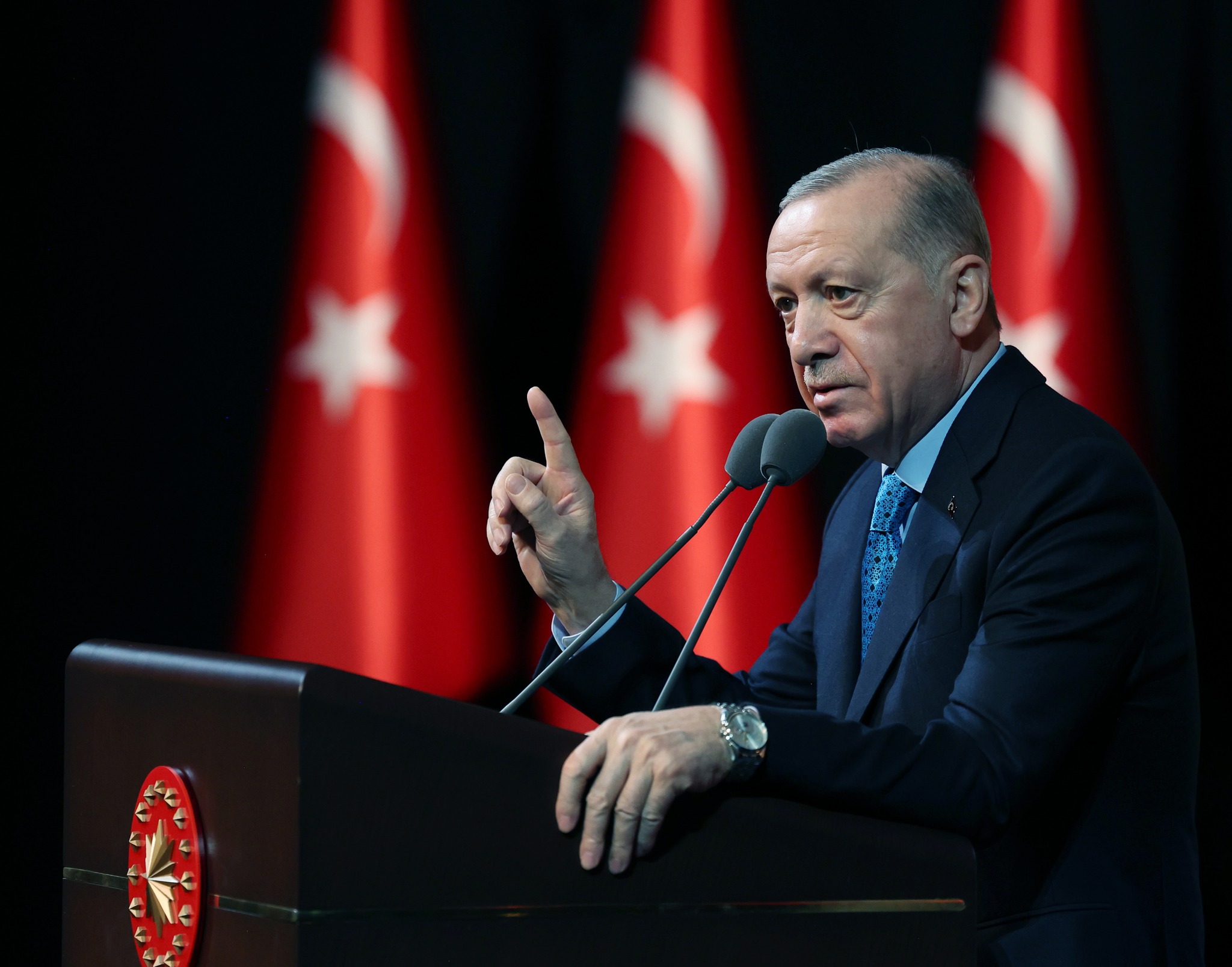 Cumhurbaşkanı Erdoğan: “Atatürk’e hakaret edenlere de aynı şekilde karşıyız”