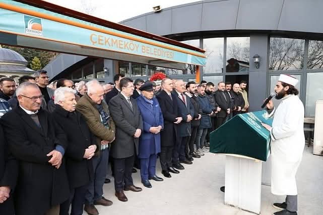 Çekmeköy'ün Tanınan Siyasetçilerinden Sait Korkmaz Hayatını Kaybetti