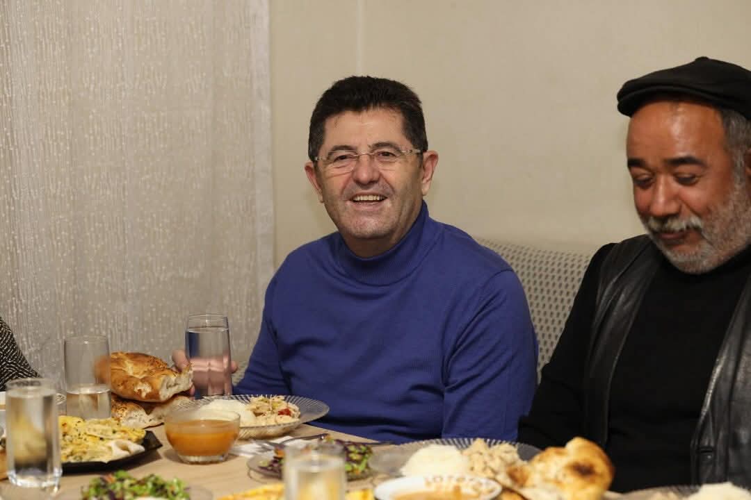 Çekmeköy Belediye Başkanı Orhan Çerkez’den Gönül Sofrası Ziyareti