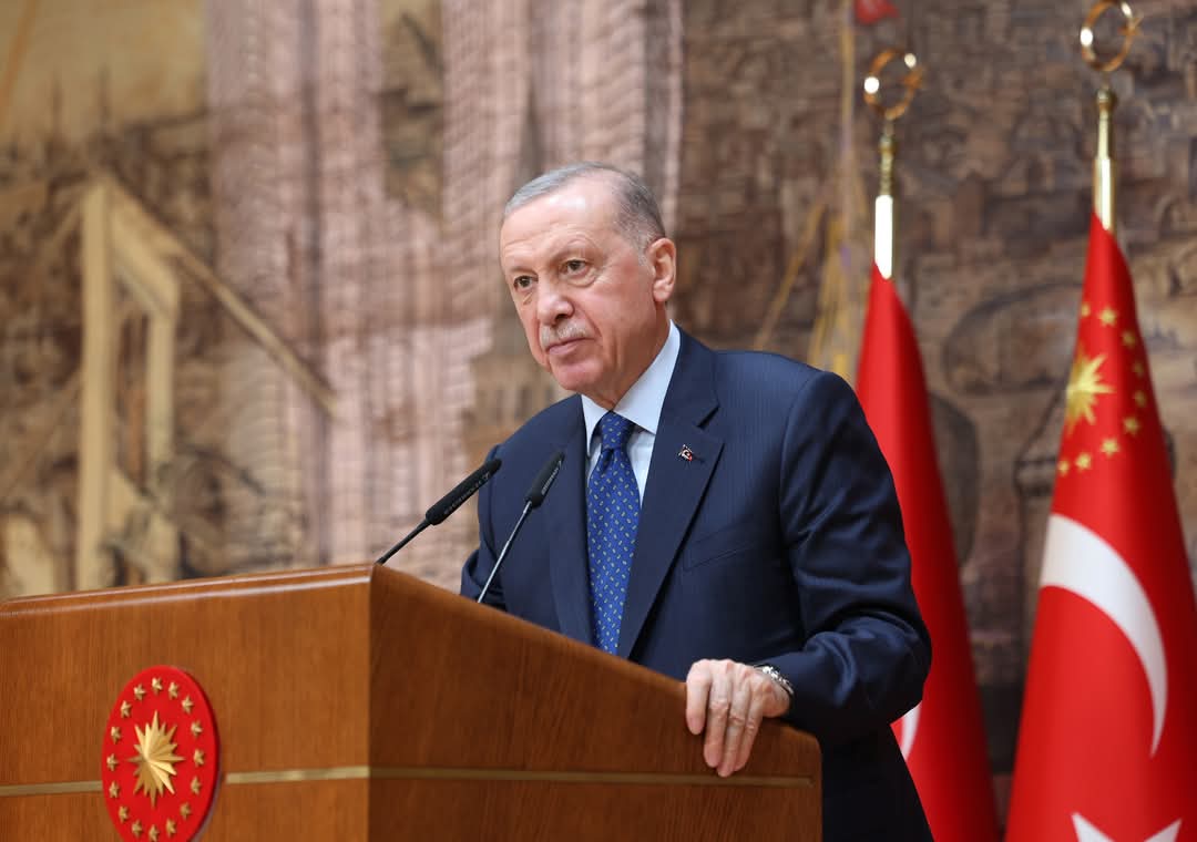 Cumhurbaşkanı Erdoğan, Ramazan’ın İlk İftarını Şehit Yakınlarıyla Yaptı 