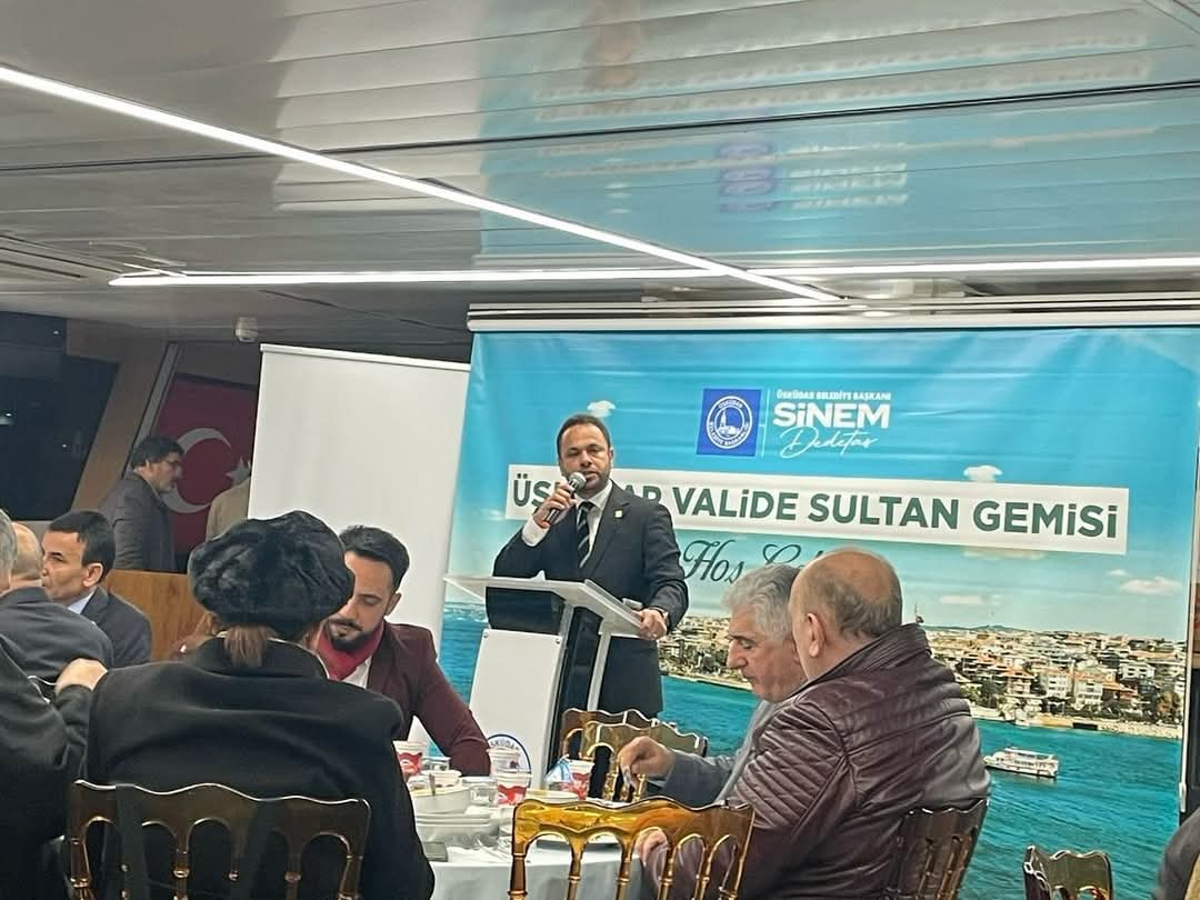 Üsküdar Malatyalılar Derneği’nin Ramazan İftarında Birlik ve Dayanışma Ruhu Yükseldi”