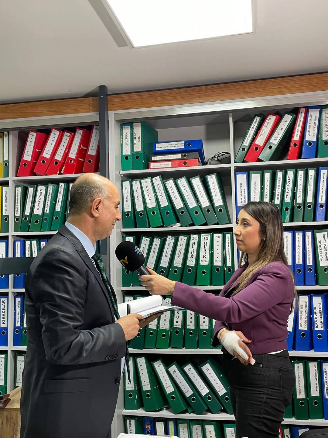 Av. Özgür Kip, Kanser İlaçlarının SGK Tarafından Ödenmesine İlişkin Mahkeme Kararını NTV’de Açıkladı
