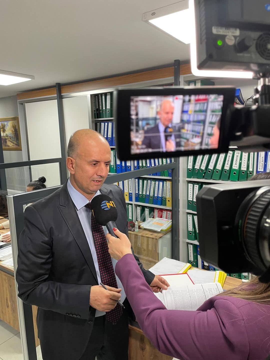 Av. Özgür Kip'ten Çarpıcı Açıklamalar: "Ekrem İmamoğlu'nun Diplomasının İptali Hukuka Aykırıdır"