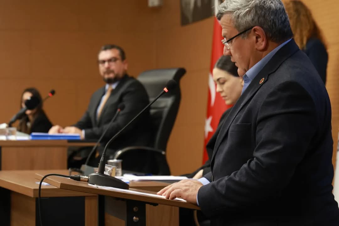 Marmaris Belediyesi Mart Ayı Meclis Toplantısı Gerçekleştirildi