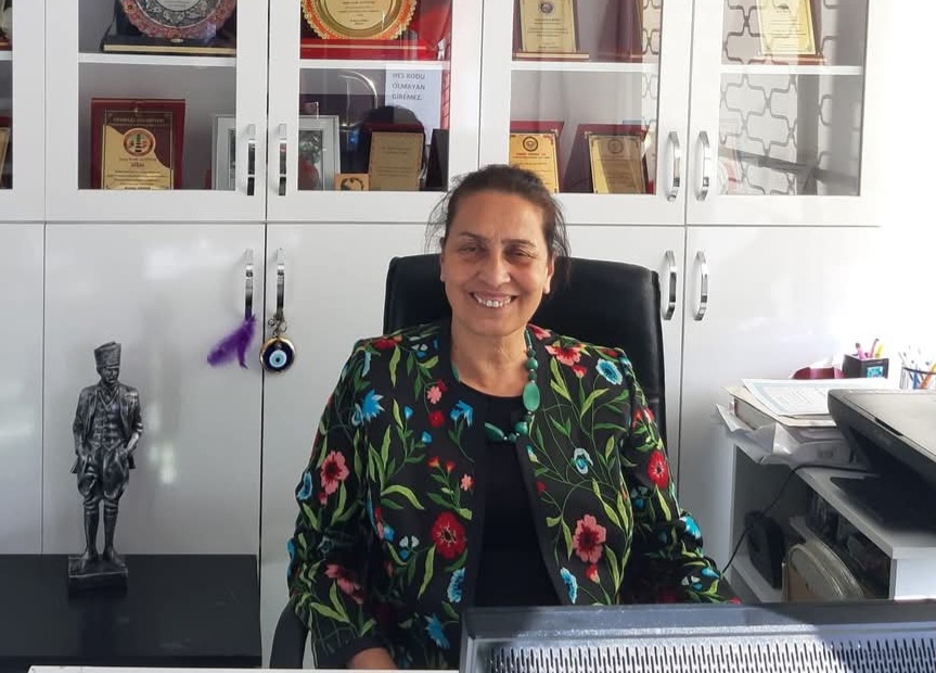 Atlas Yardımlaşma Derneği Başkanı Ferda Altıntaş’tan Ramazan’da Anlamlı Kampanya: “Her Eve Bir Pide”